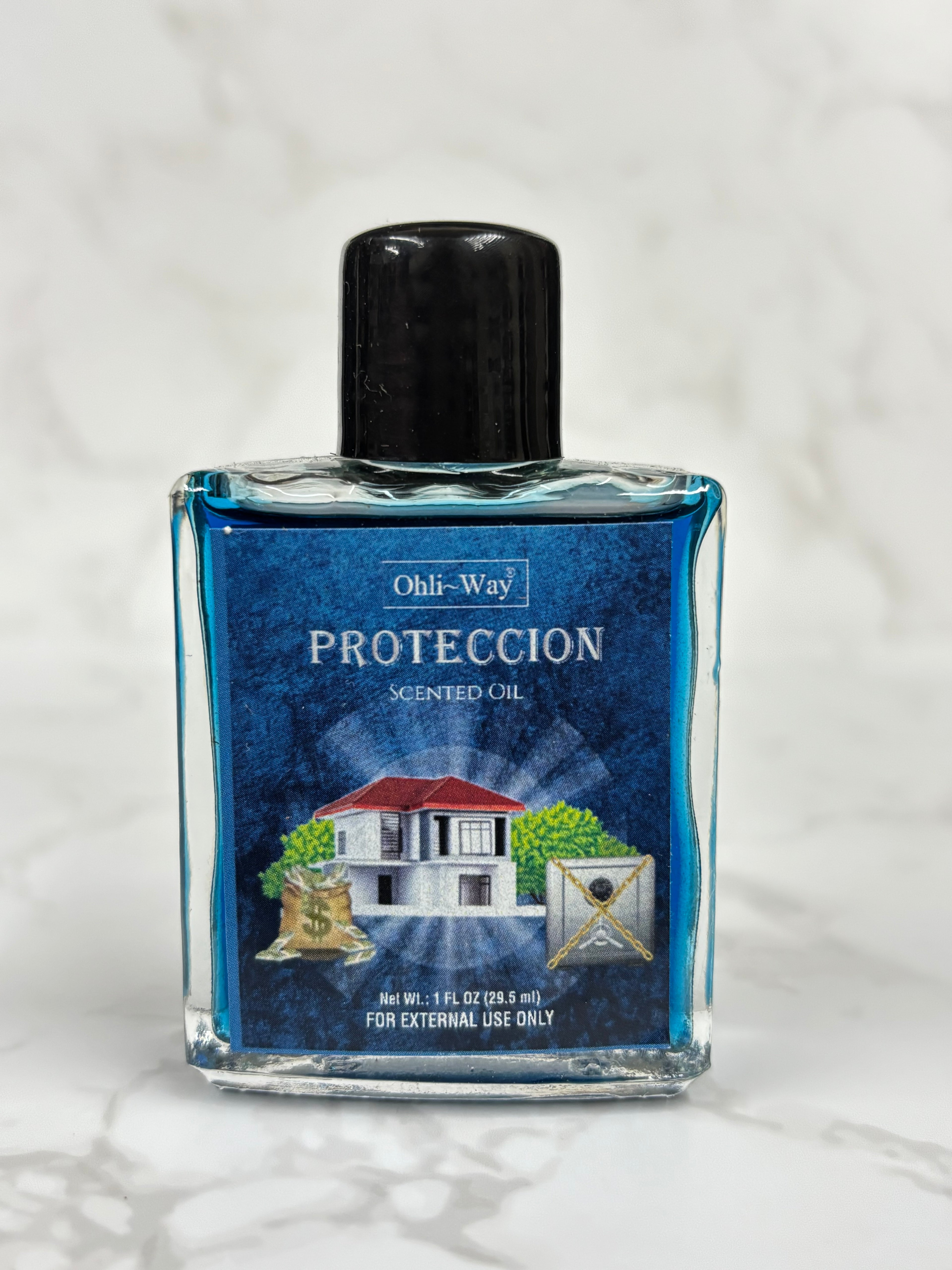 Ohli-Way Proteccion Scented Oil (Protection)