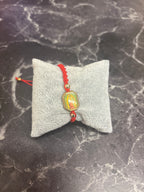 Virgen de Guadalupe Adjustable Bracelets