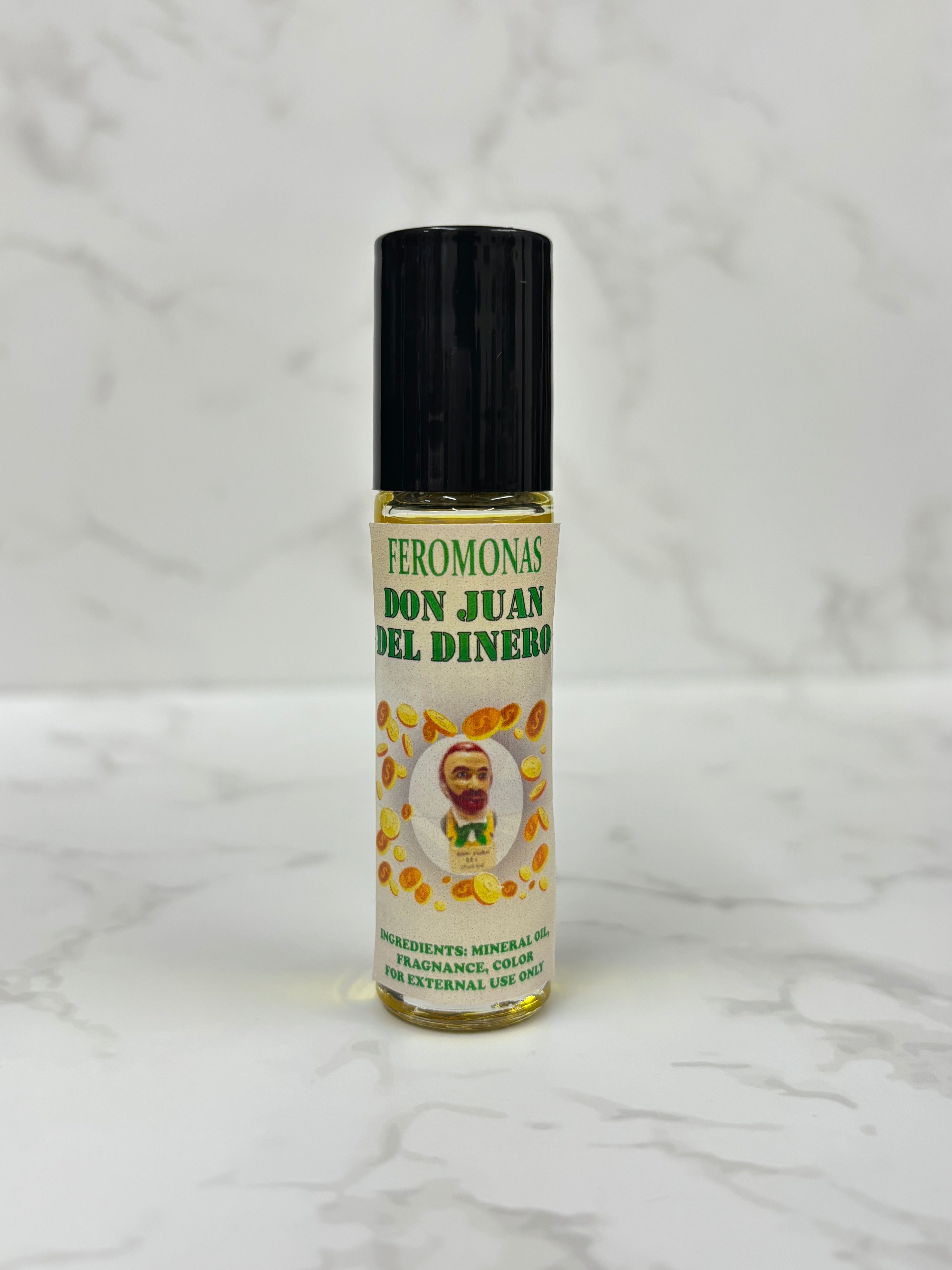 Feromonas Don Juan del Dinero Roll-On