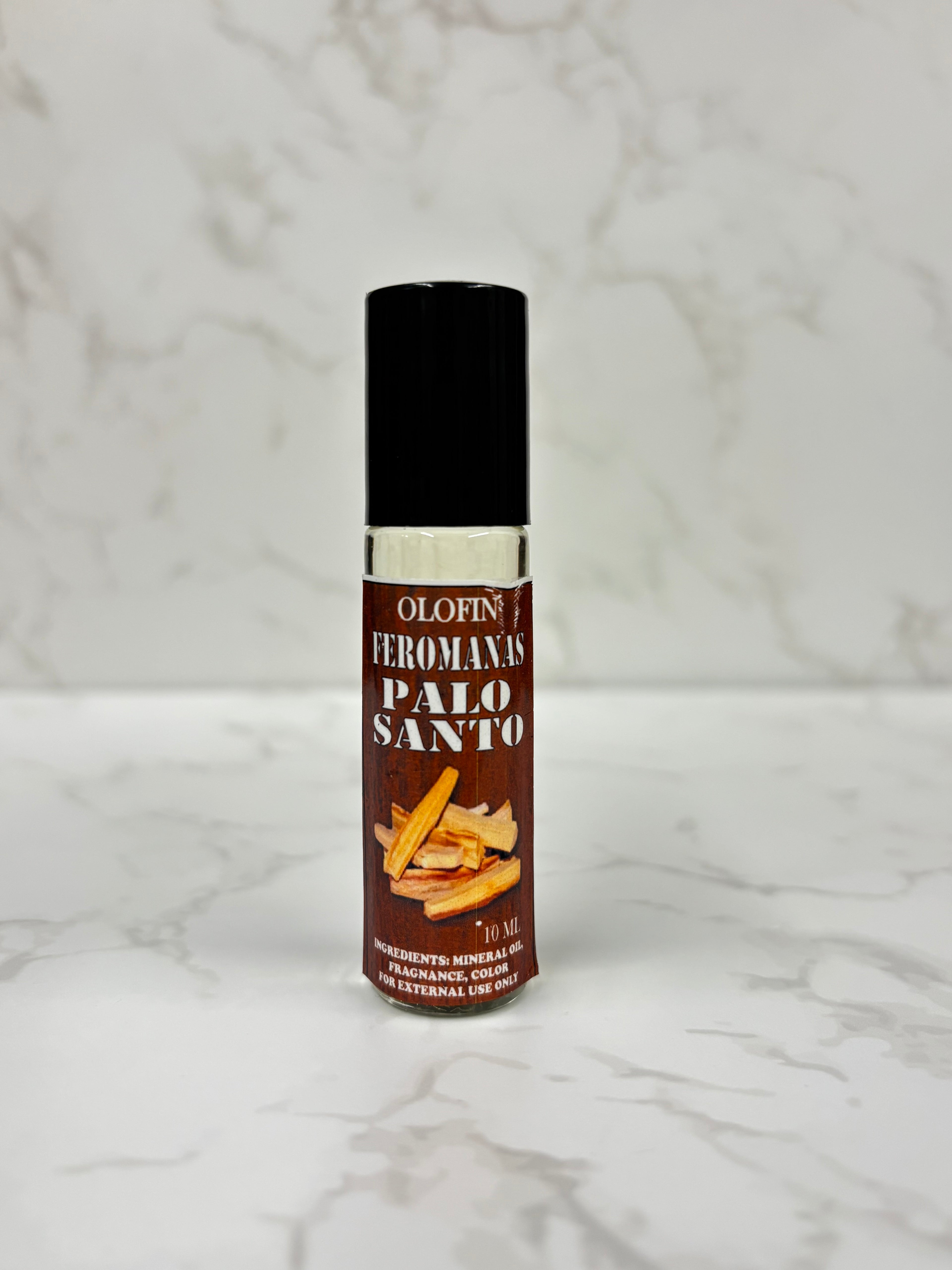 Olofin Feromanas – Palo Santo Roll-On