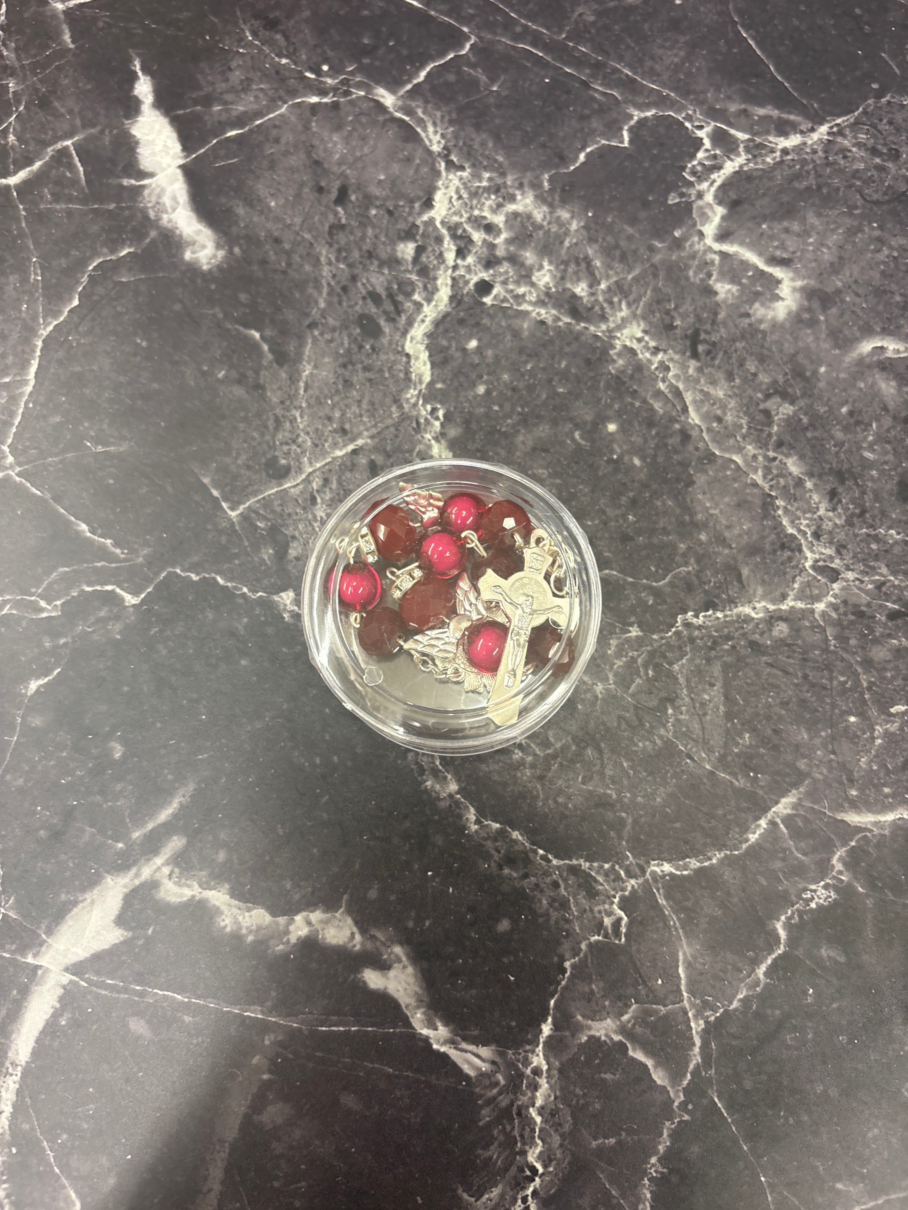 Mini Pocket Rosary Collection – Spiritual Protection on the Go