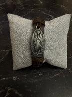 Spiritual Leather Protection Bracelets (Multiple Designs Available) For Men