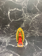Mini Religious Figurines Collection – Pocket-Size Blessings (2")