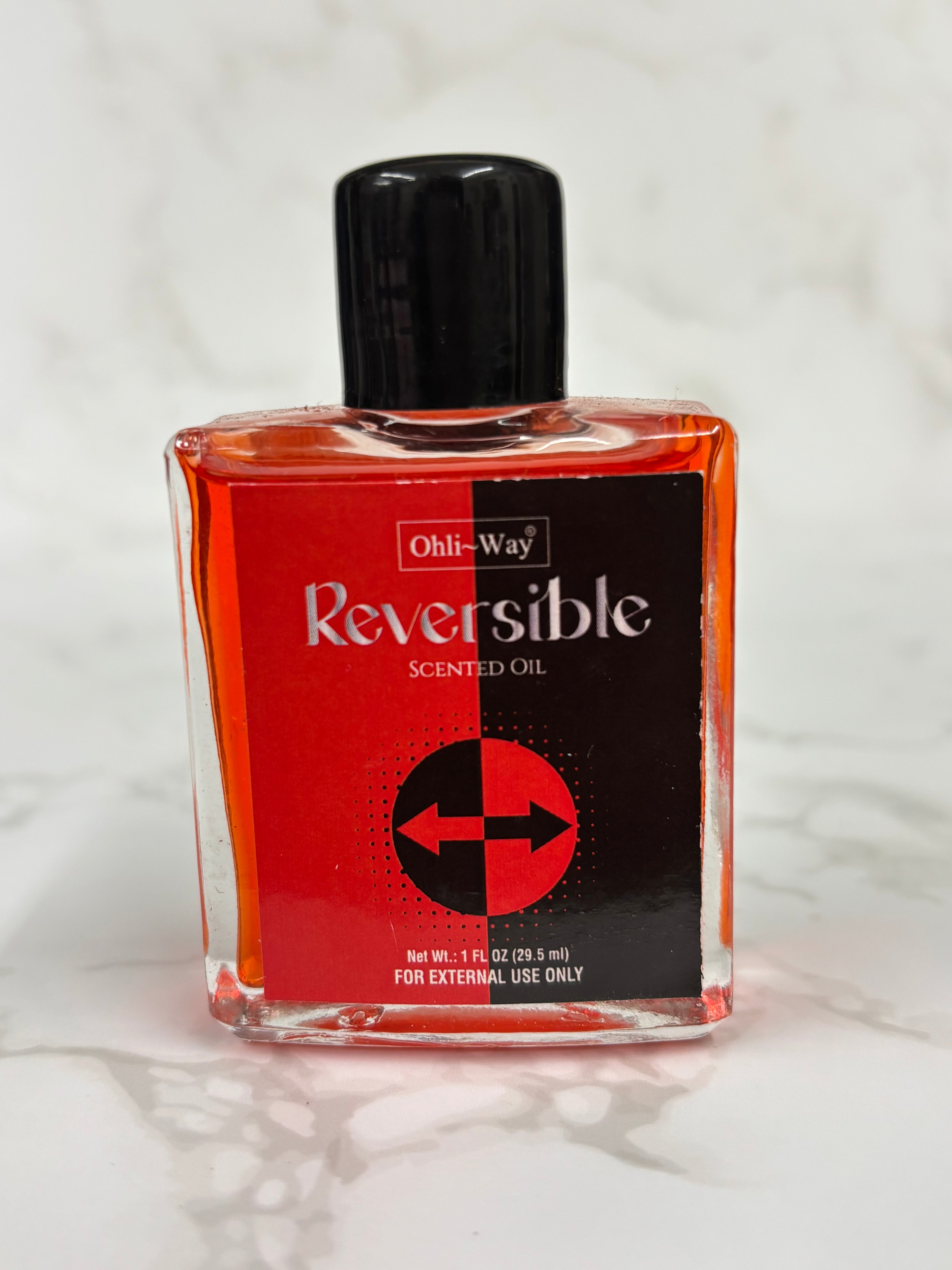Ohli-Way Reversible Scented Oil (Reversible)