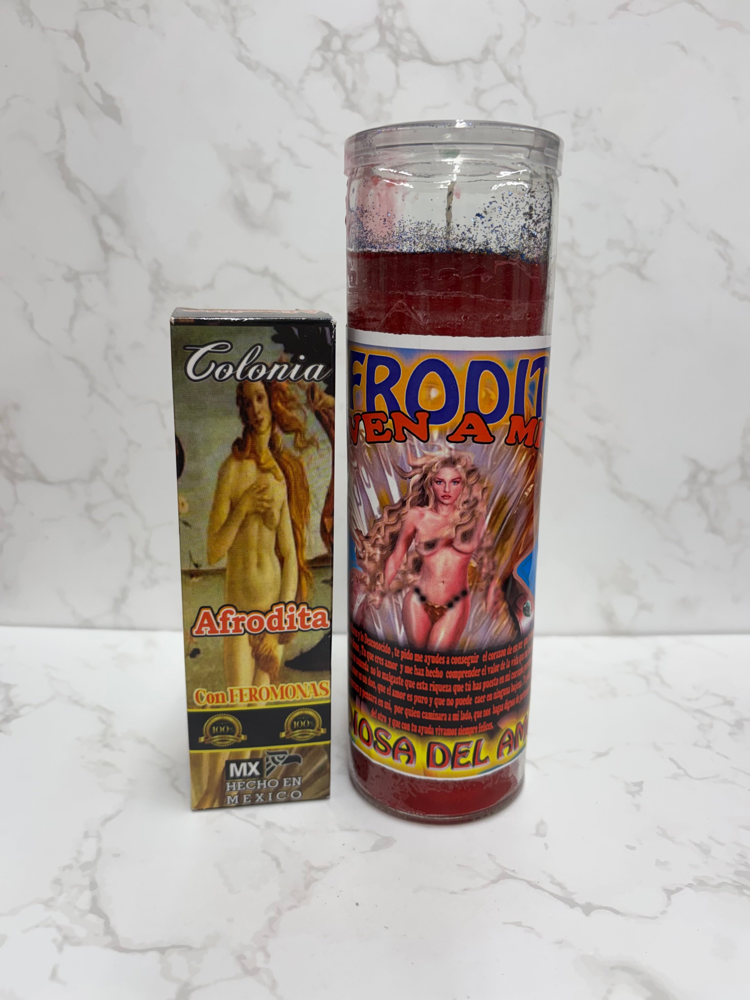 Aphrodite Love & Attraction Bundle