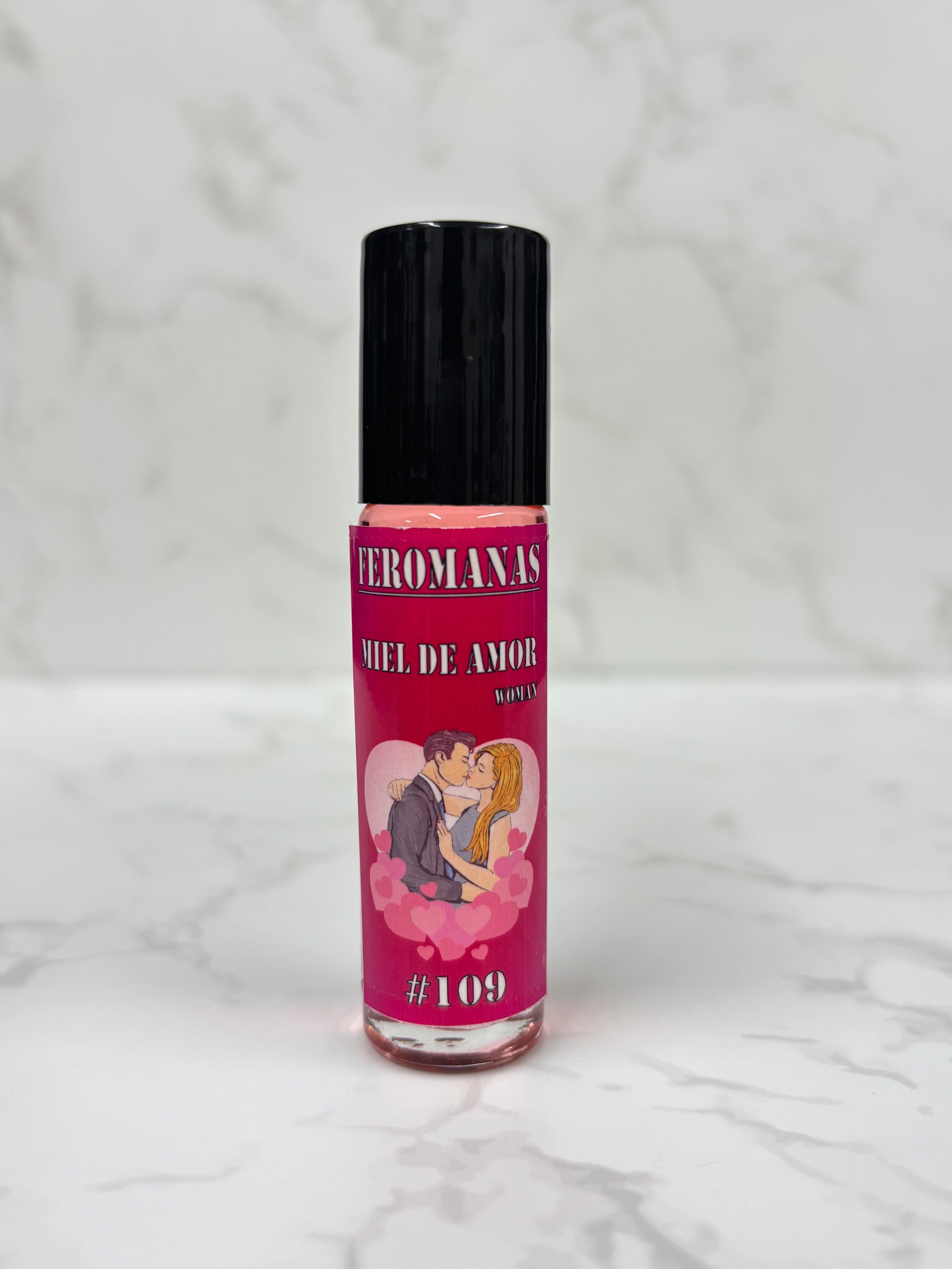 Feromanas Miel de Amor Roll-On – Woman