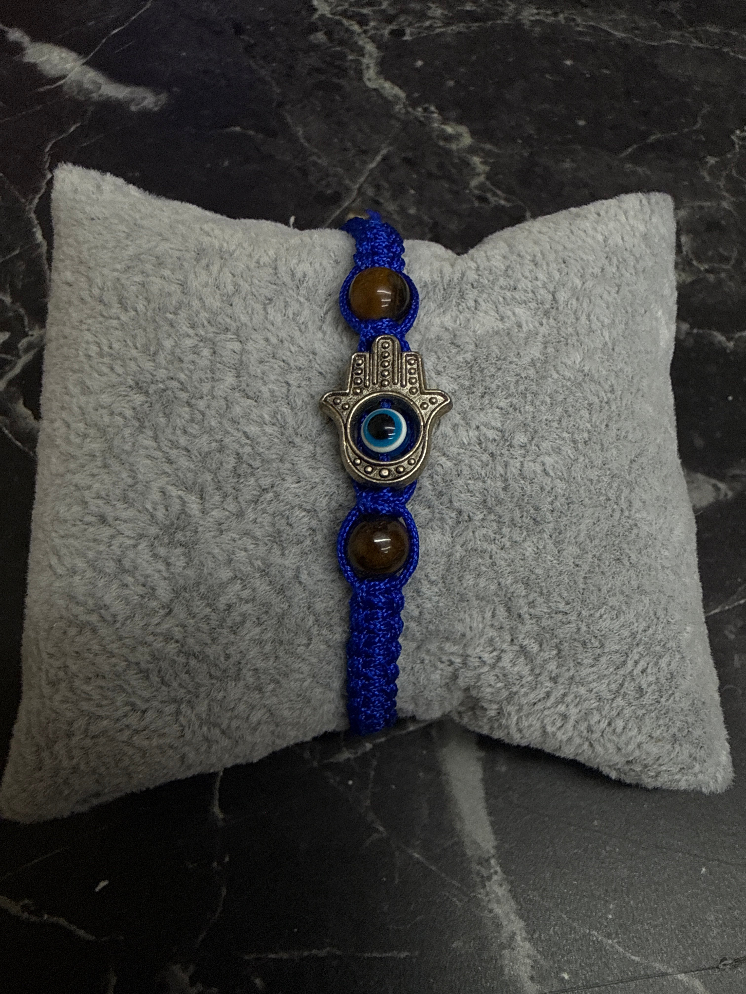 Hamsa Protection Bracelet