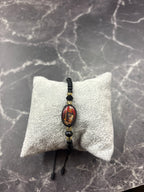 Santa Muerte Beaded Bracelet Collection