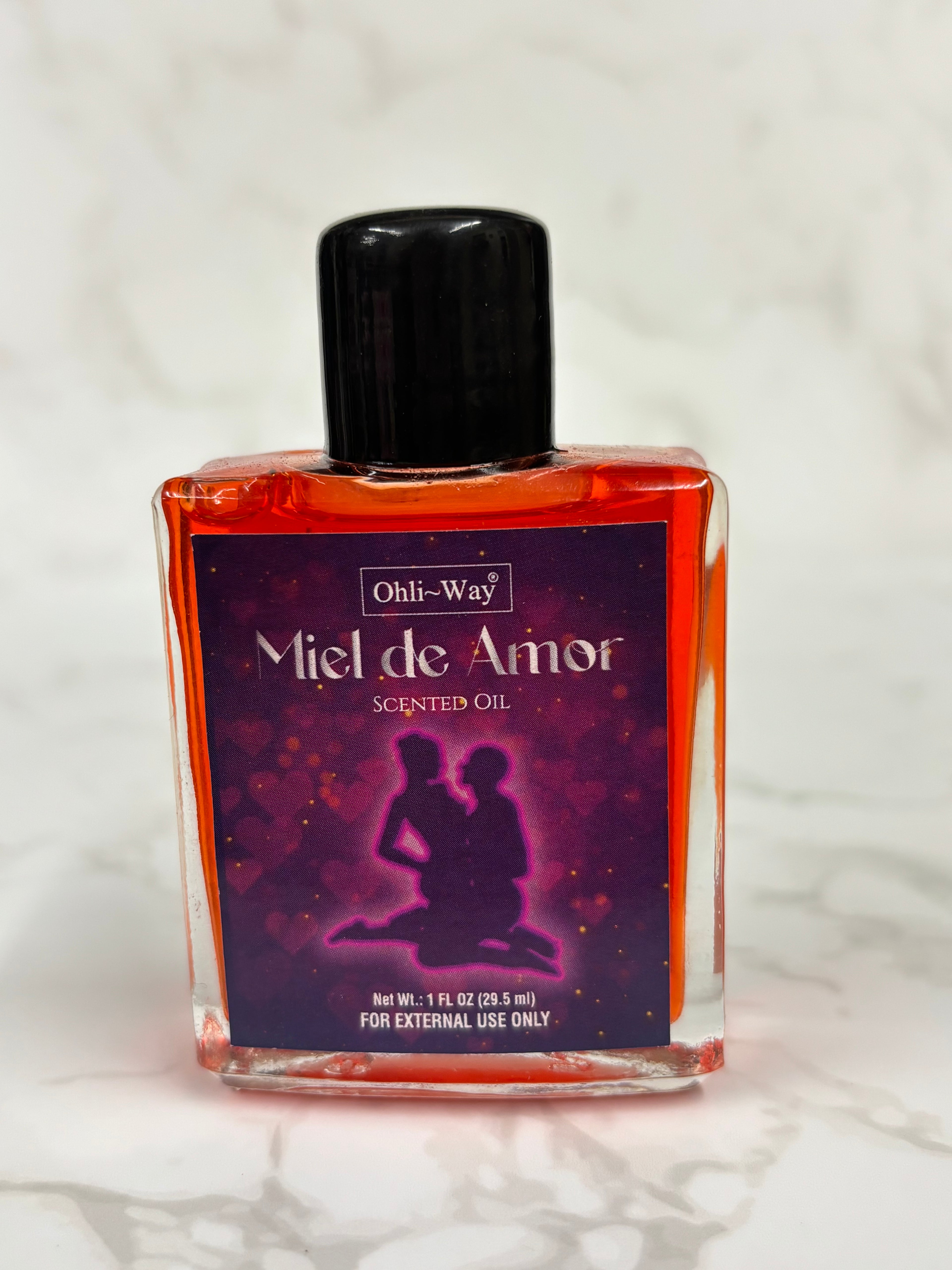 Ohli-Way Miel de Amor Scented Oil