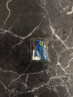 Mini Santa Muerte Amulets – 4 Variations for Protection, Love & Prosperity