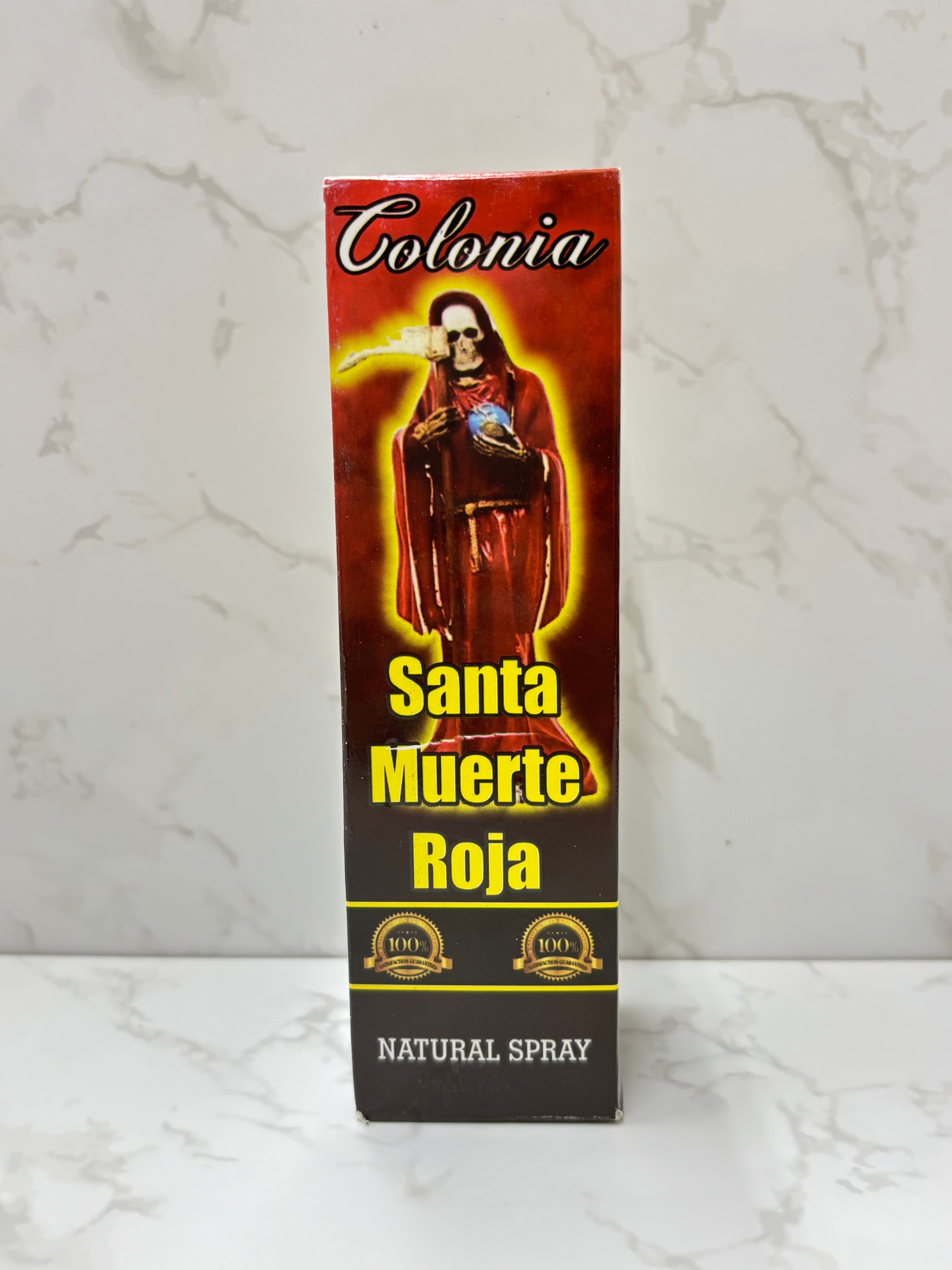 Colonia Santa Muerte Roja