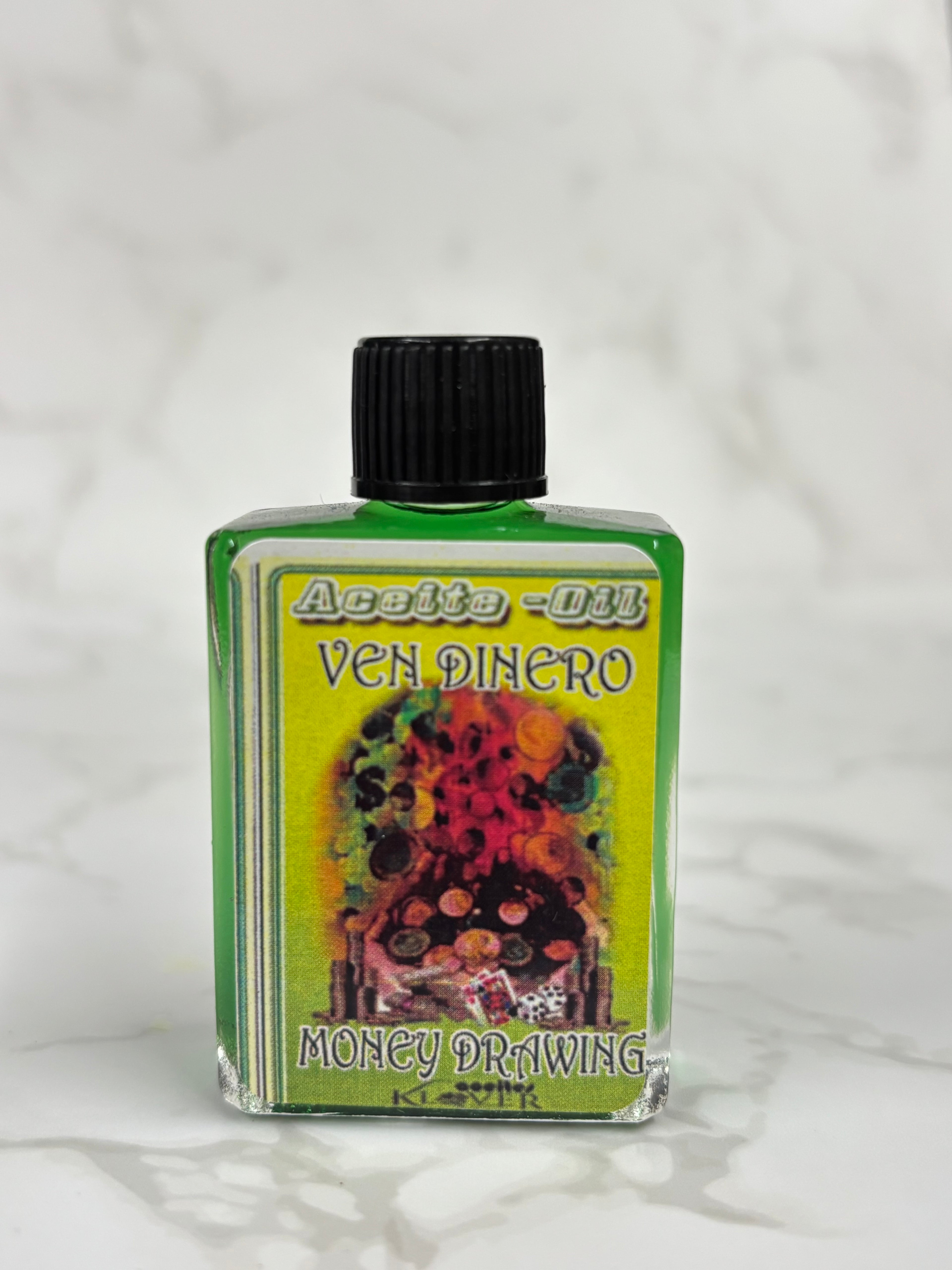 Ven Dinero Scented Oil
