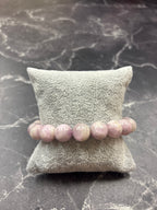 Pink Kunzite Calm & Heart-Healing Bracelet