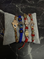 Hamsa Protection Bracelet