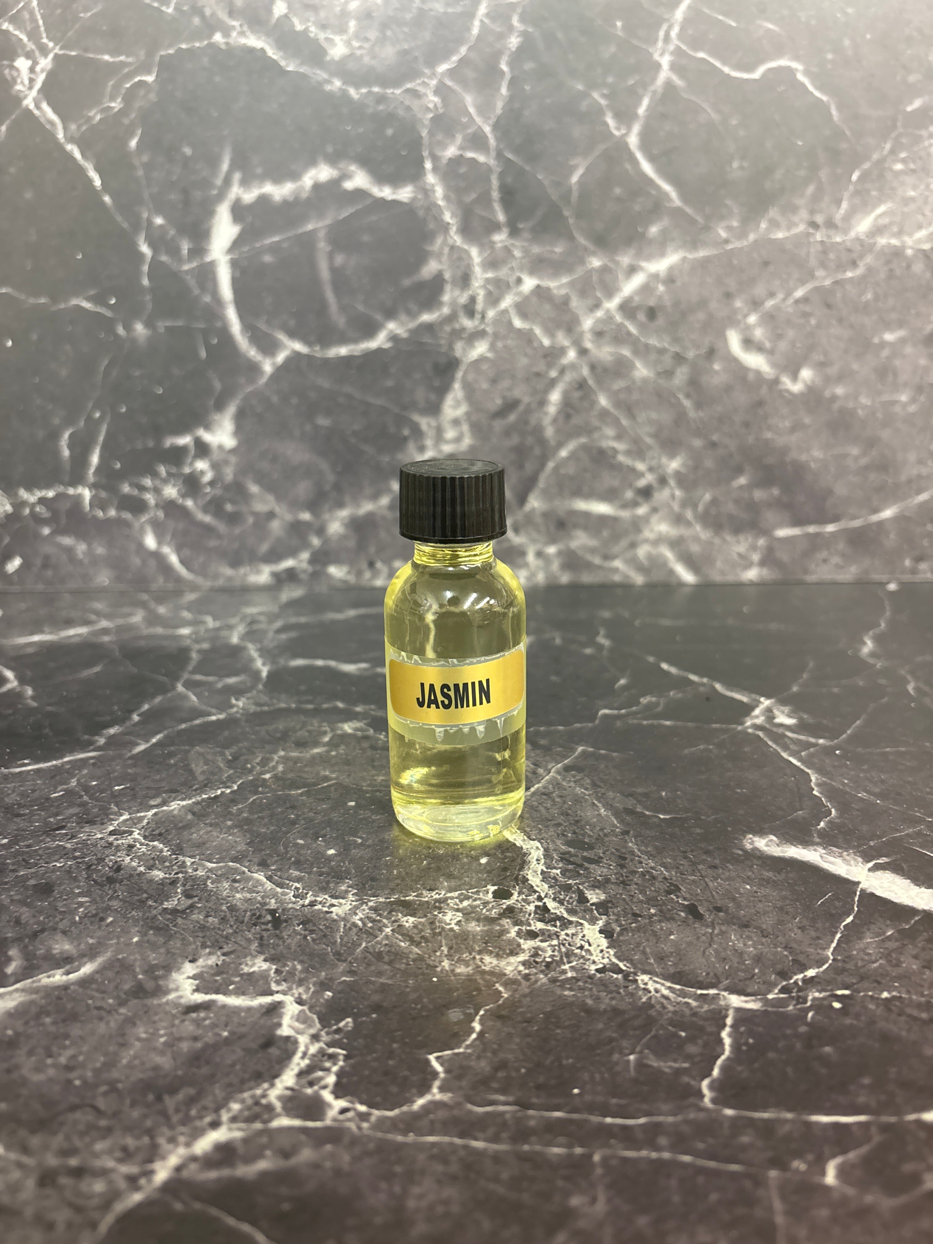 🌸 Jasmin Spiritual Burning Oil – Love, Attraction & Serenity Essence 💛✨