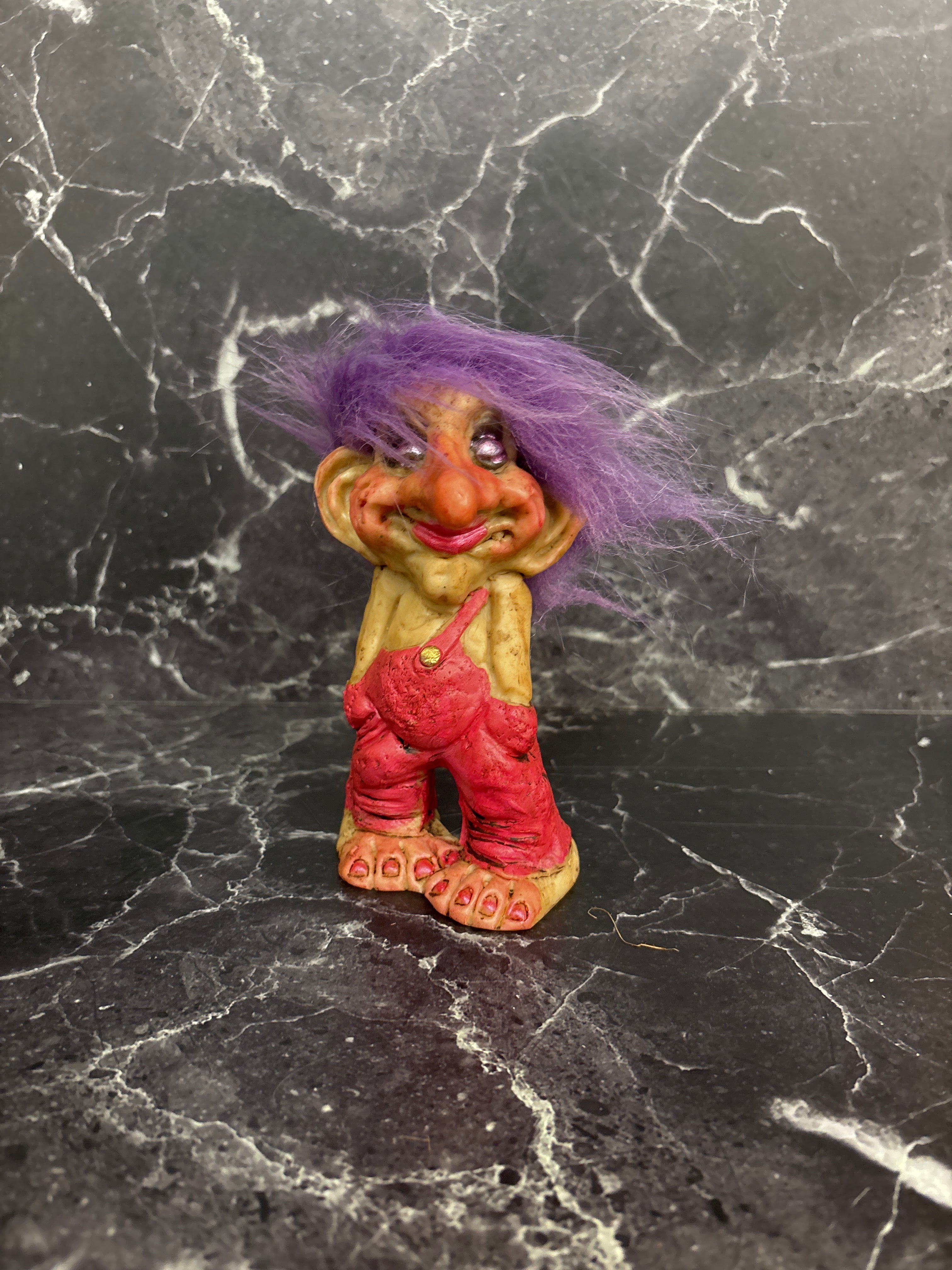 💜 troll/duende gay