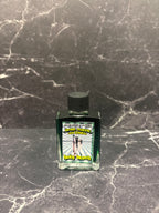 Santa Muerte Spiritual Oil Collection