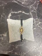 Virgen de Guadalupe Adjustable Bracelets