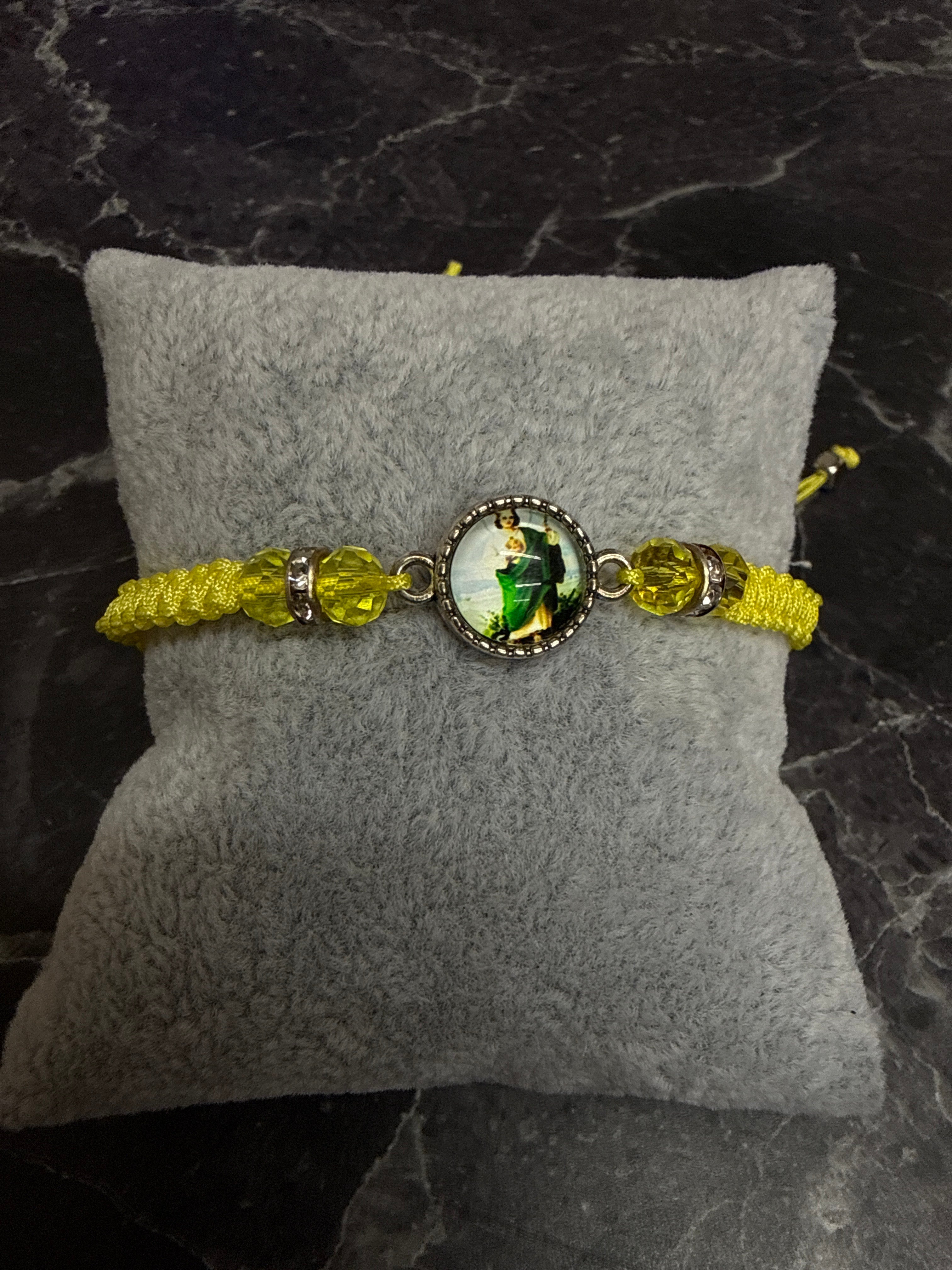 San Judas Tadeo Protection Bracelets