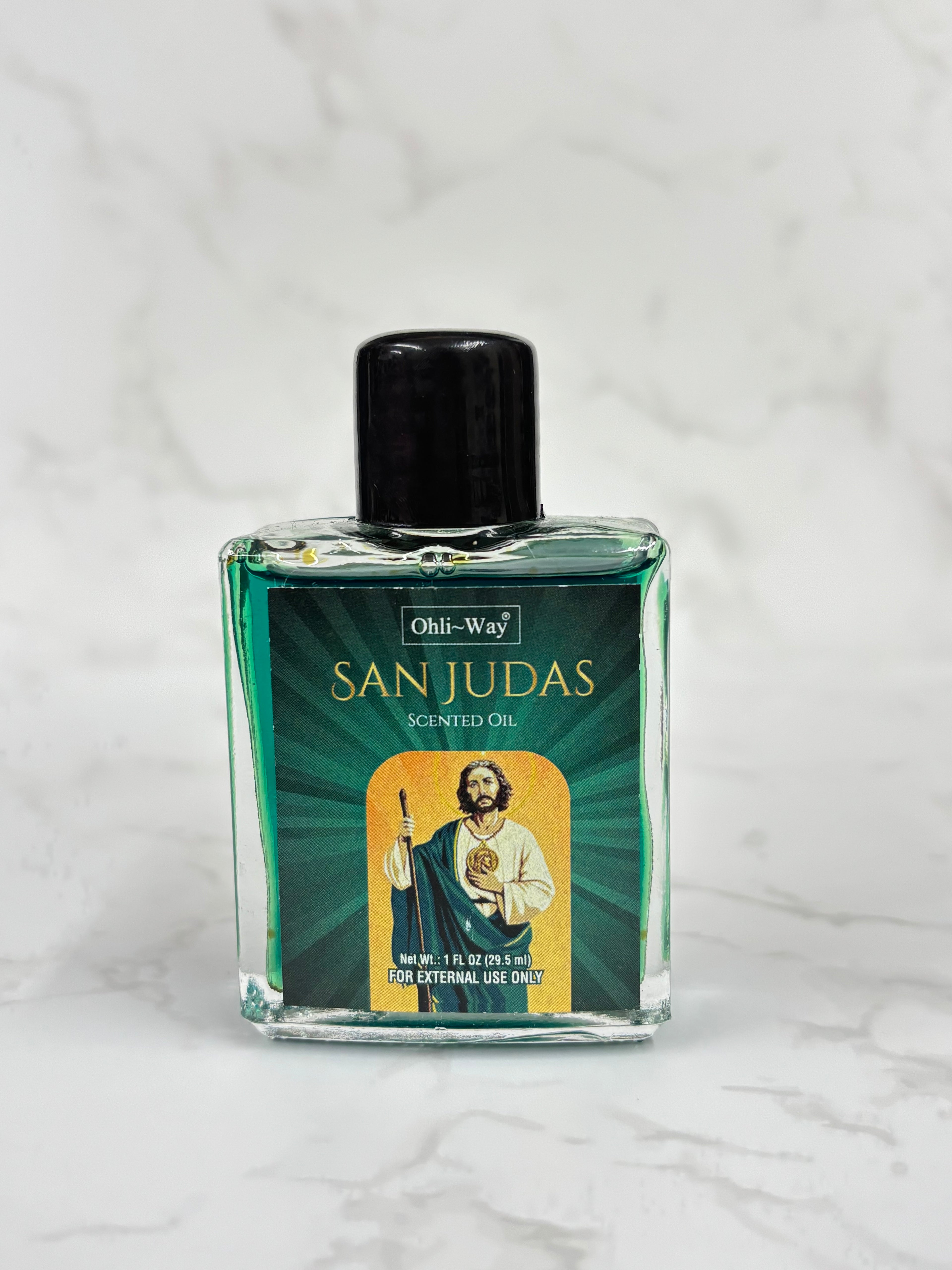 Ohli-Way San Judas Scented Oil (Saint Jude)