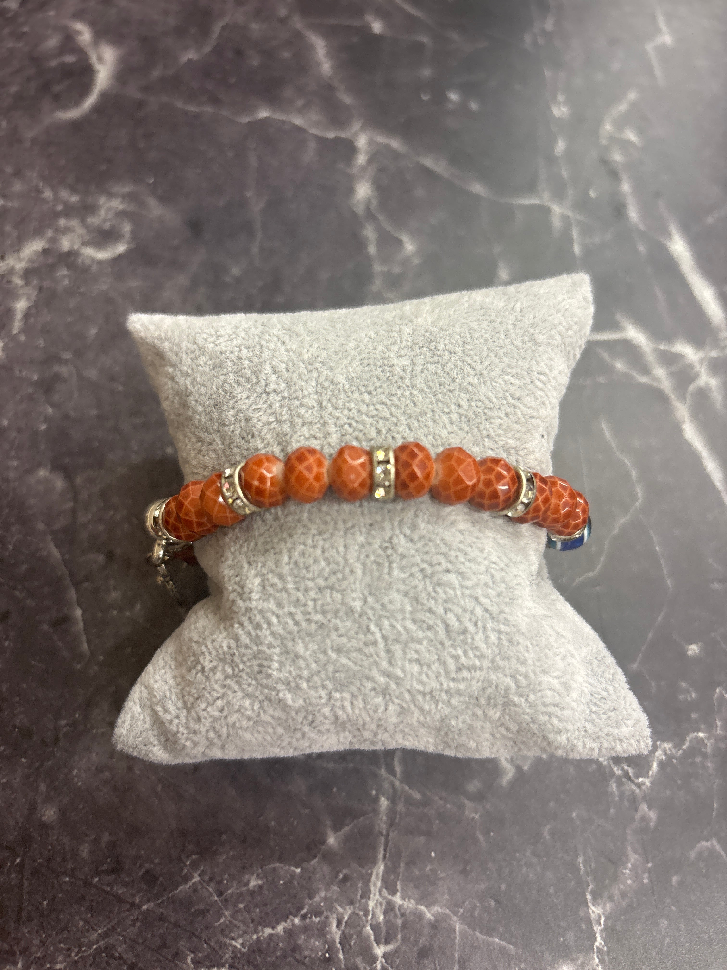 Crystal Evil Eye Protection Bracelets