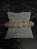 Crystal Bracelets – Red Tiger’s Eye, Amethyst, Rose Quartz (Sold Separately) 10 MM