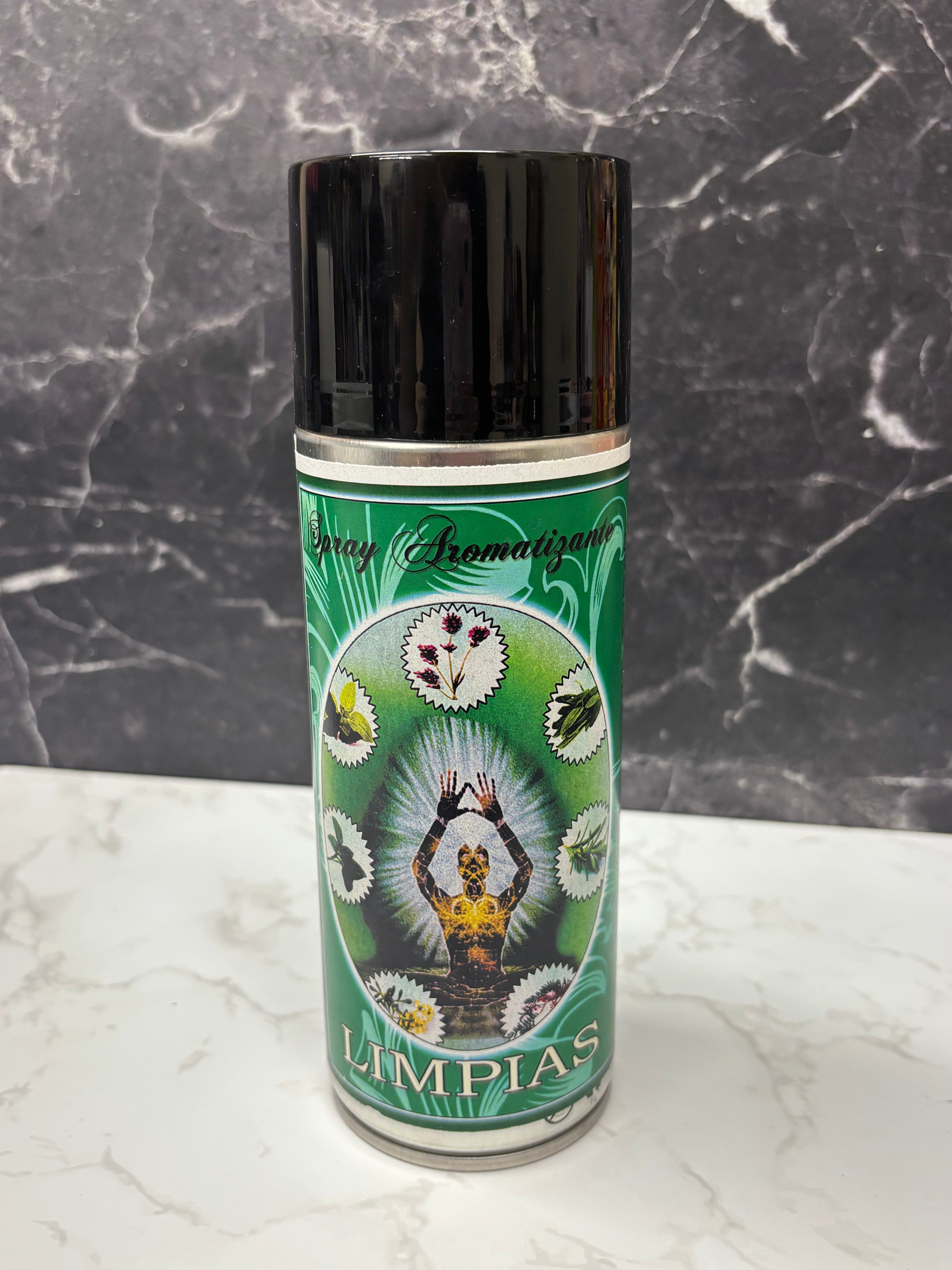 Spray Aromatizante Limpias (Spiritual Cleansing)