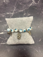 Evil Eye Charm Bracelet Collection