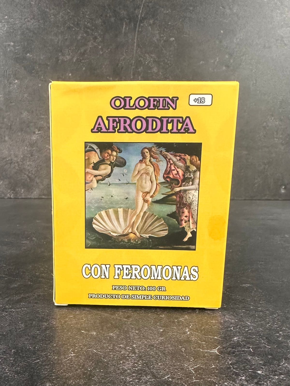 Olofin Afrodita Attraction Soap with Pheromones