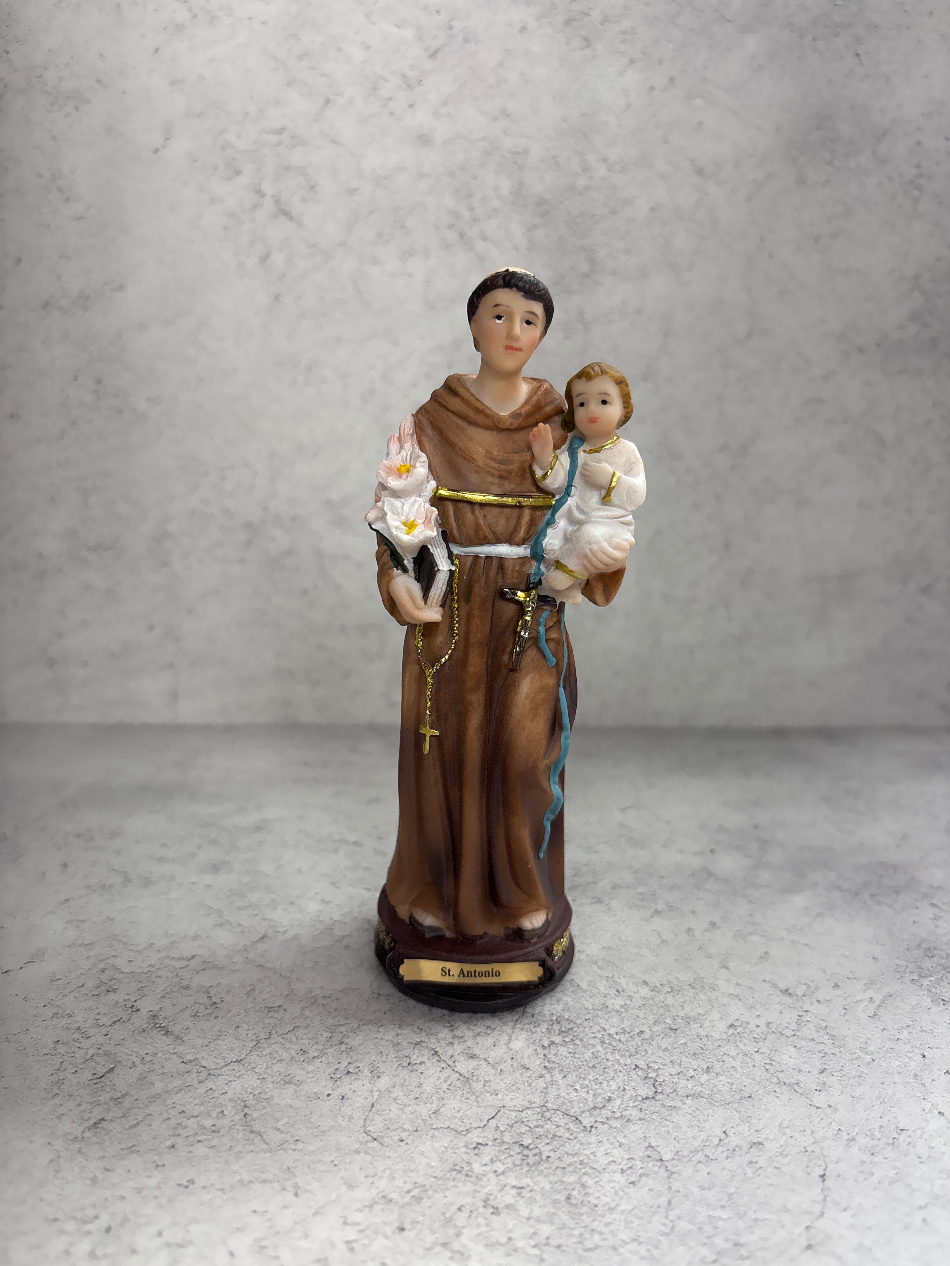 St. Antonio 5” Statue