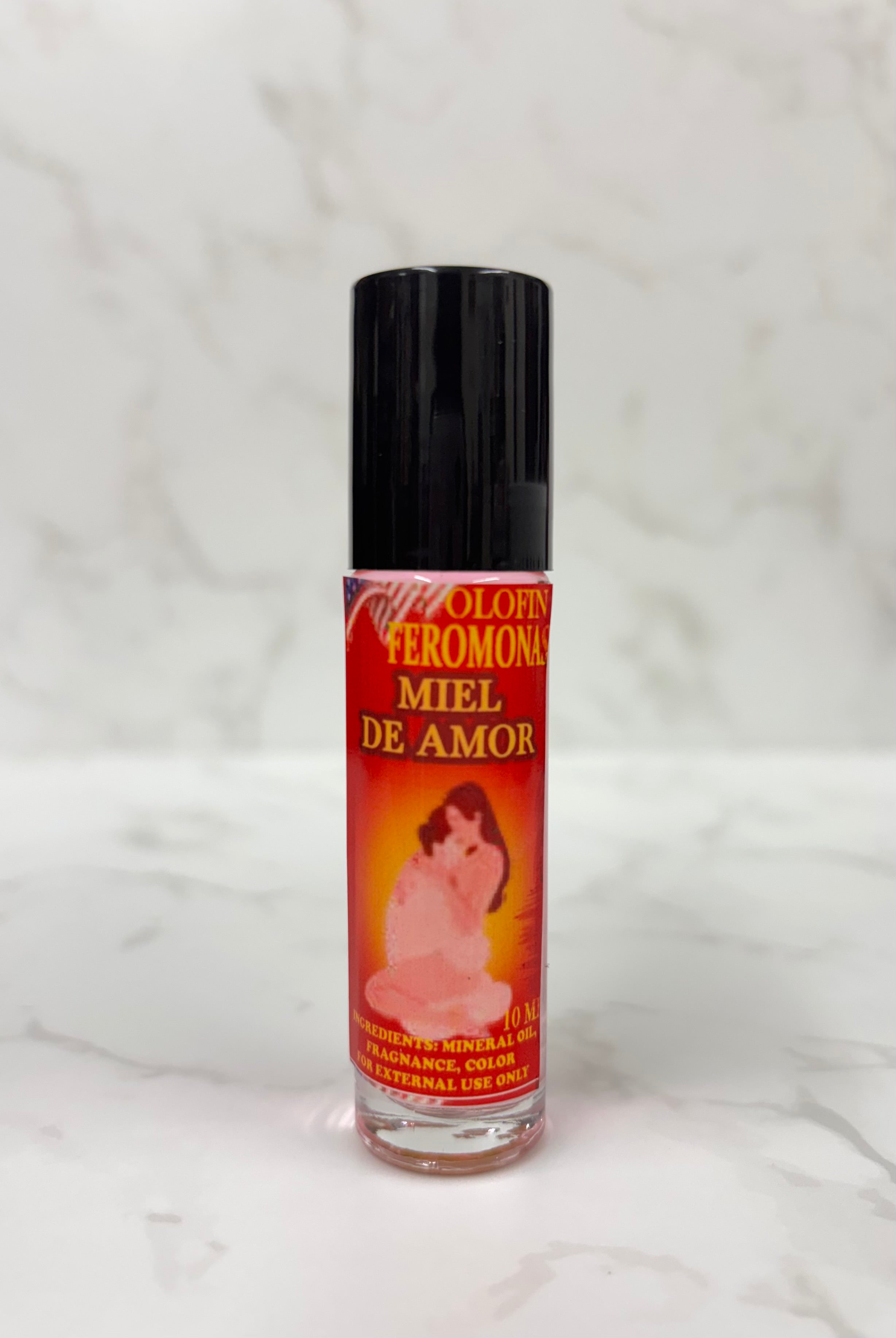 Miel de Amor (Honey of Love) Pheromone Oil