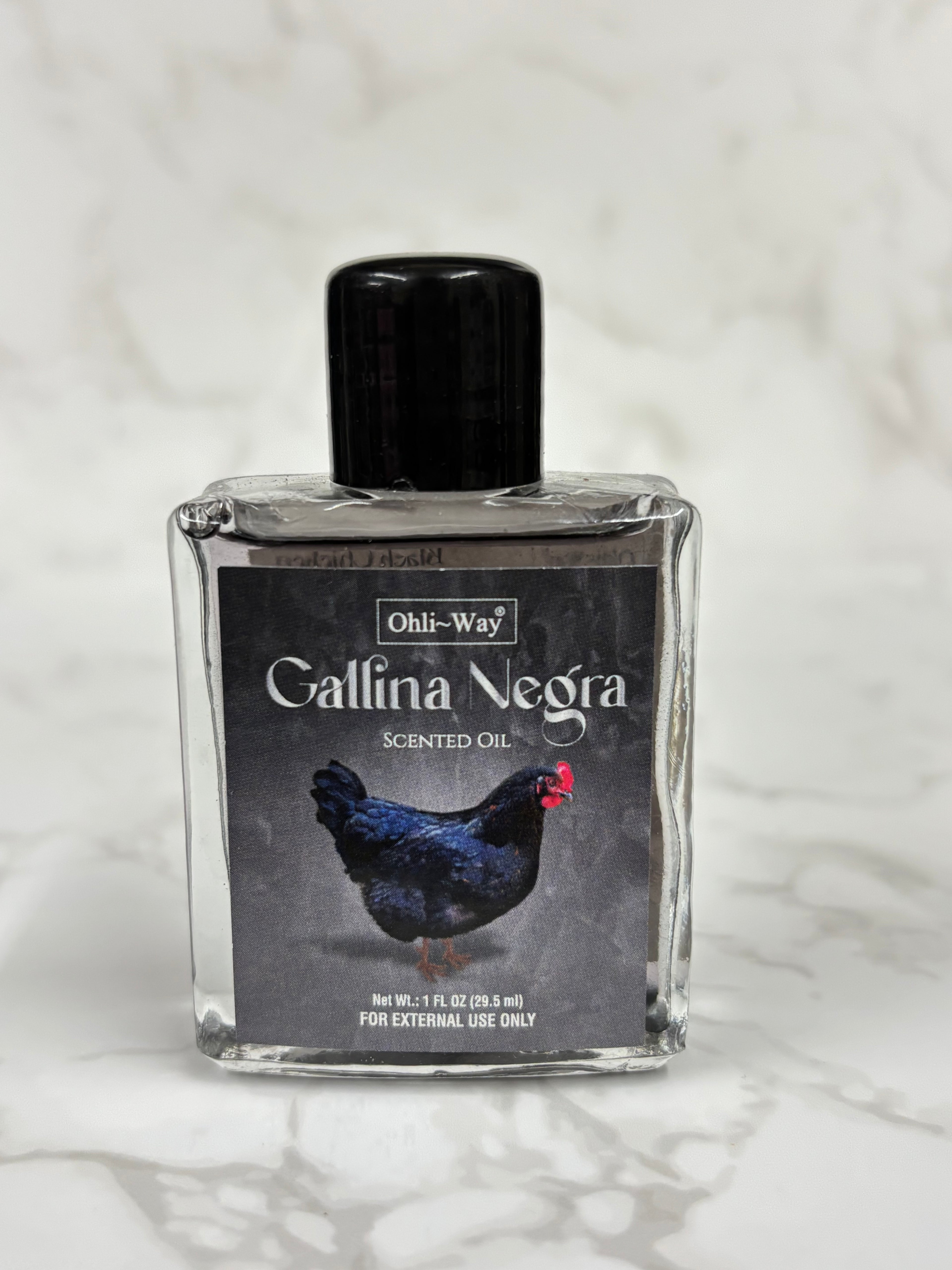 Ohli-Way Gallina Negra Scented Oil