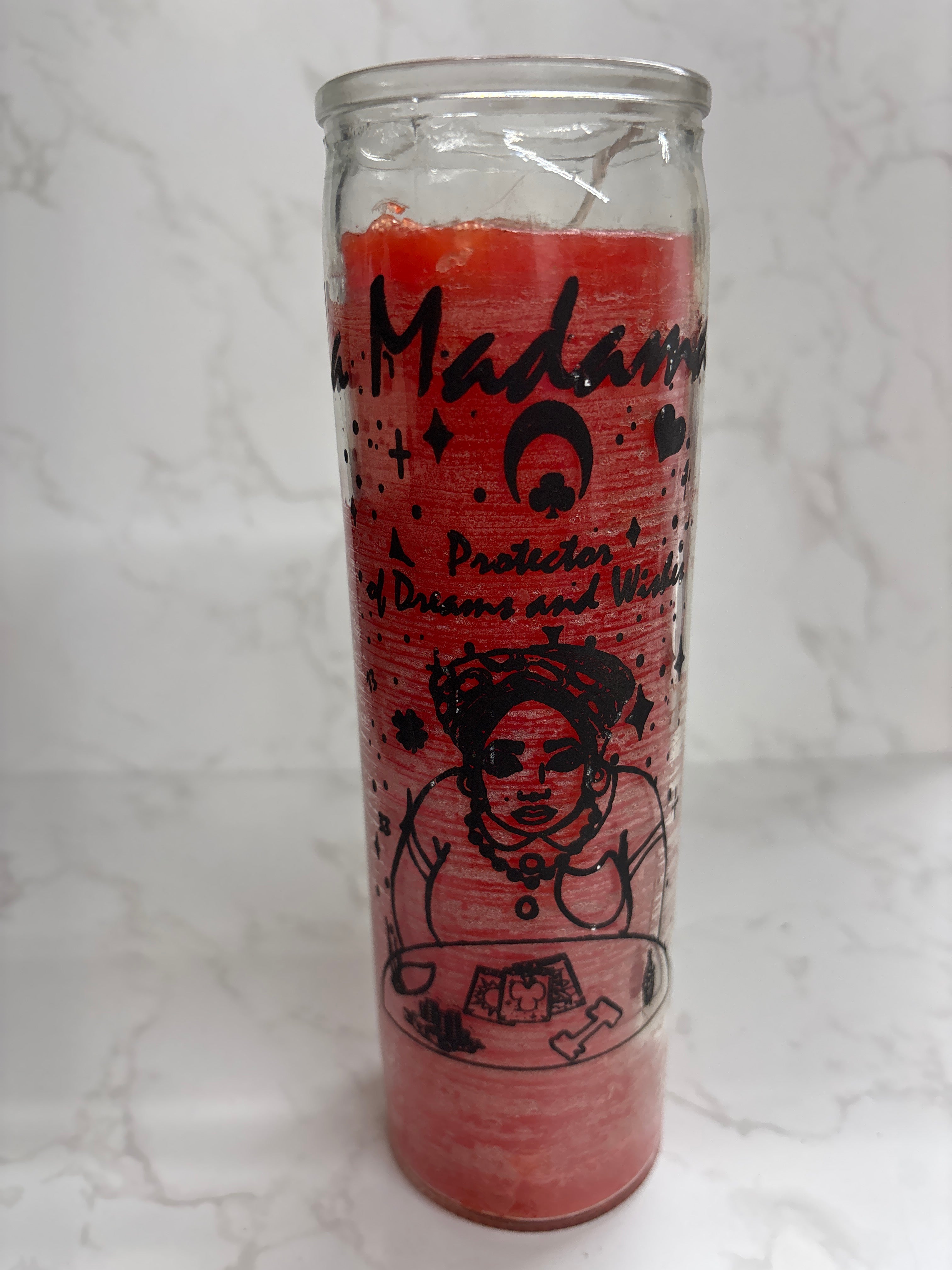 La Madama Candle