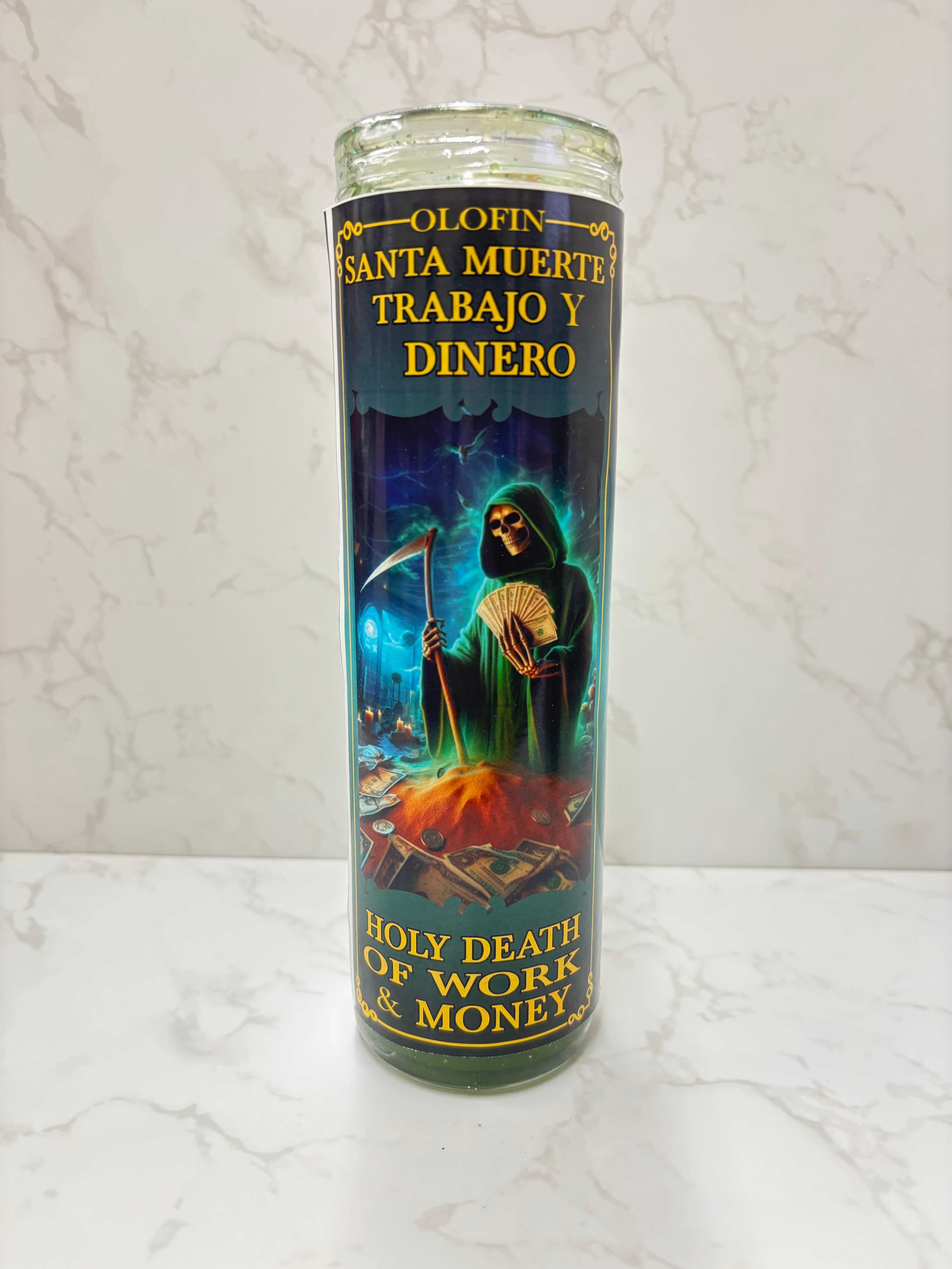 Ven Dinero Vela Bundle/ Money Candle Bundle (Free Shipping)