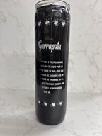 Garrapata Candle