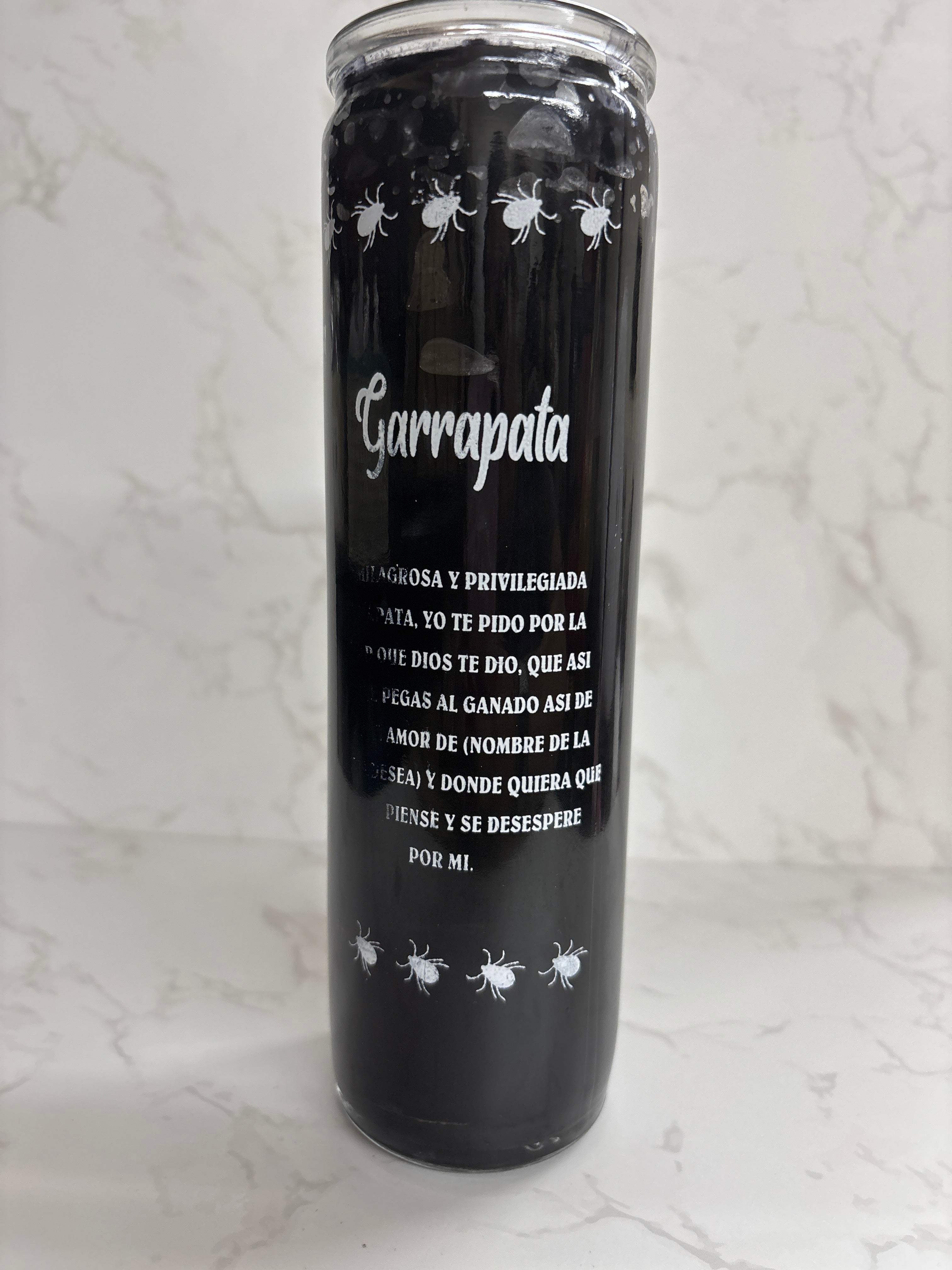 Garrapata Candle