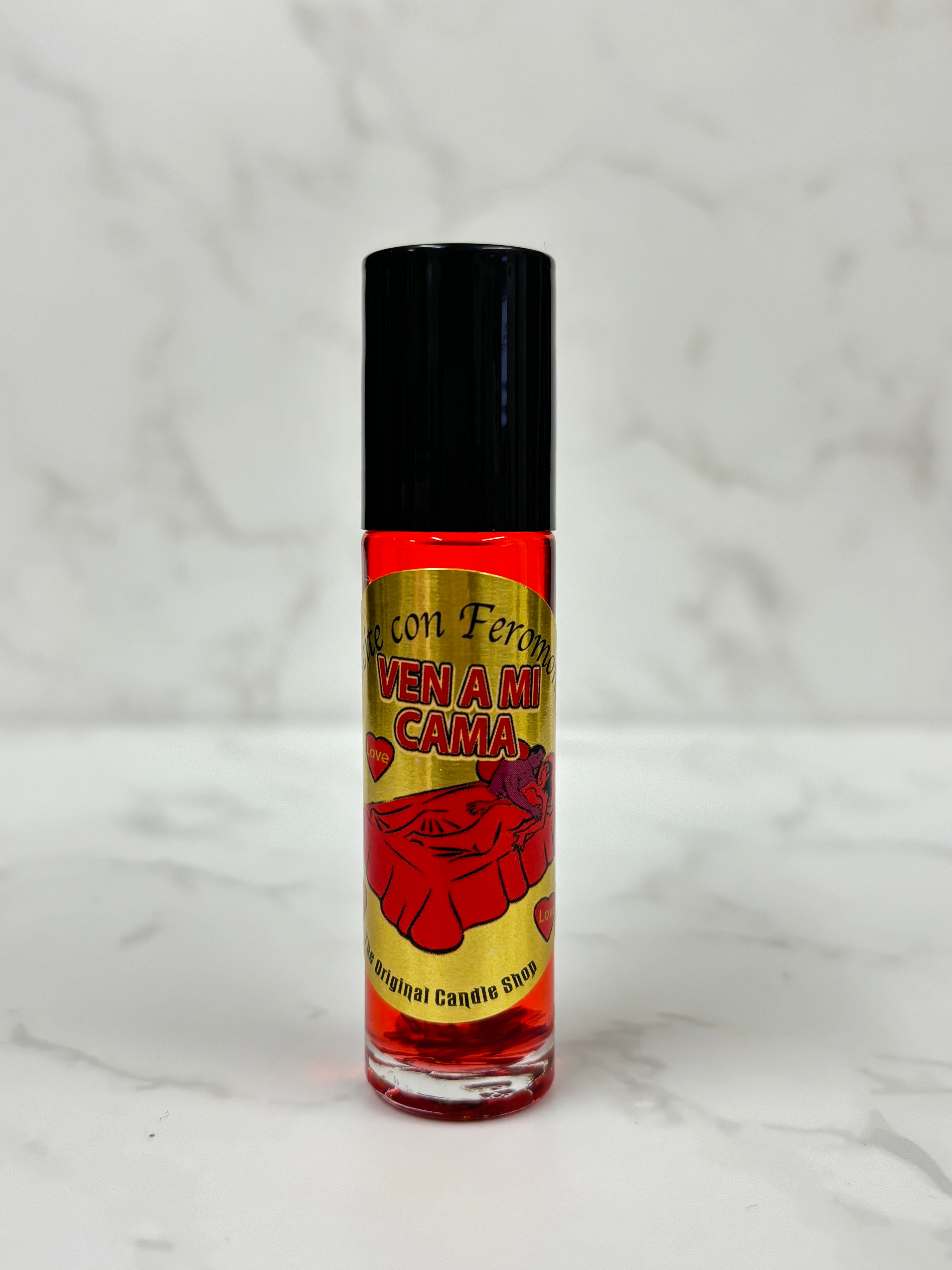 Ven A Mi Cama (Come To My Bed) Pheromone Oil