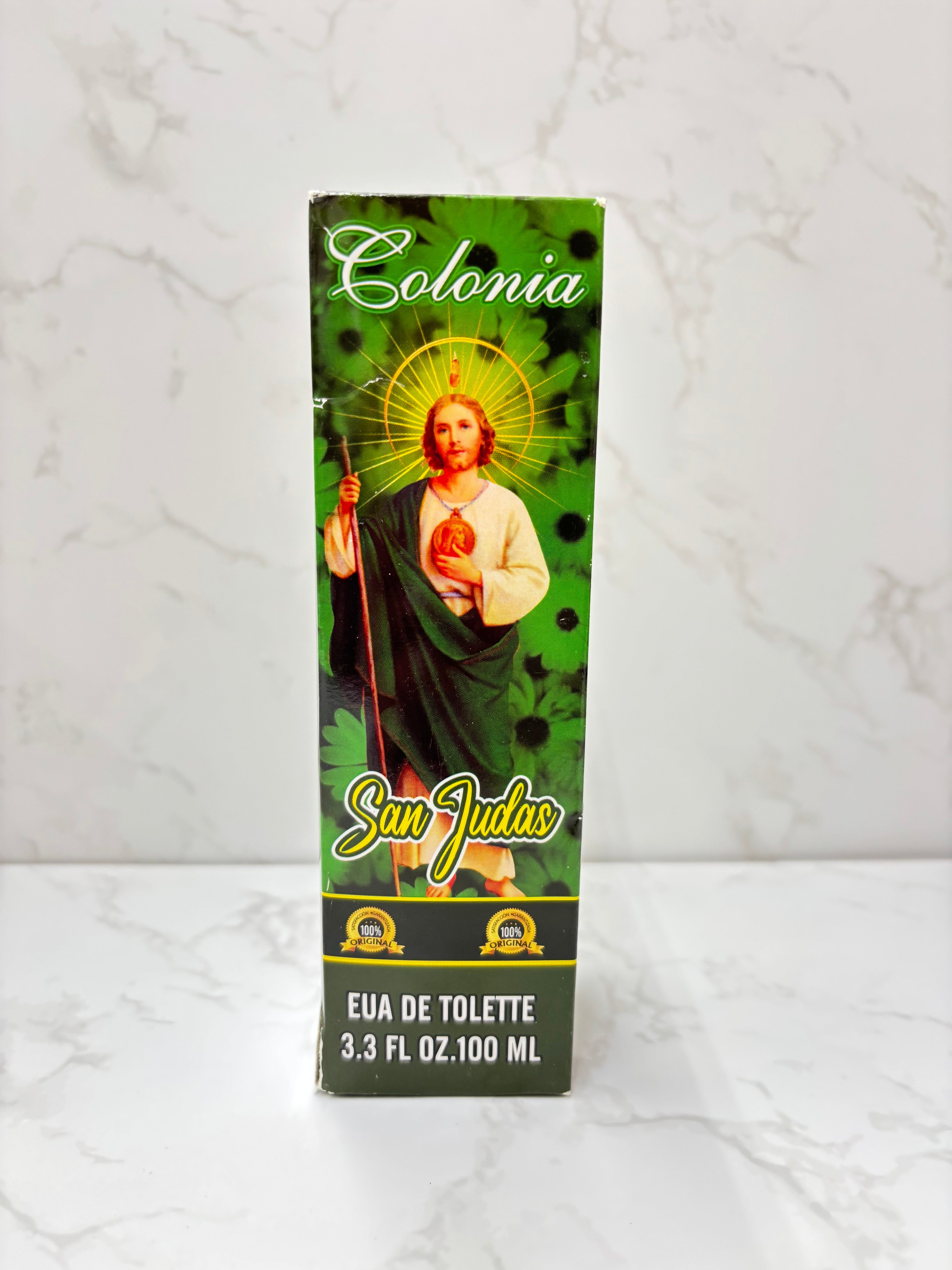 Colonia San Judas (Saint Jude Thaddeus Cologne)