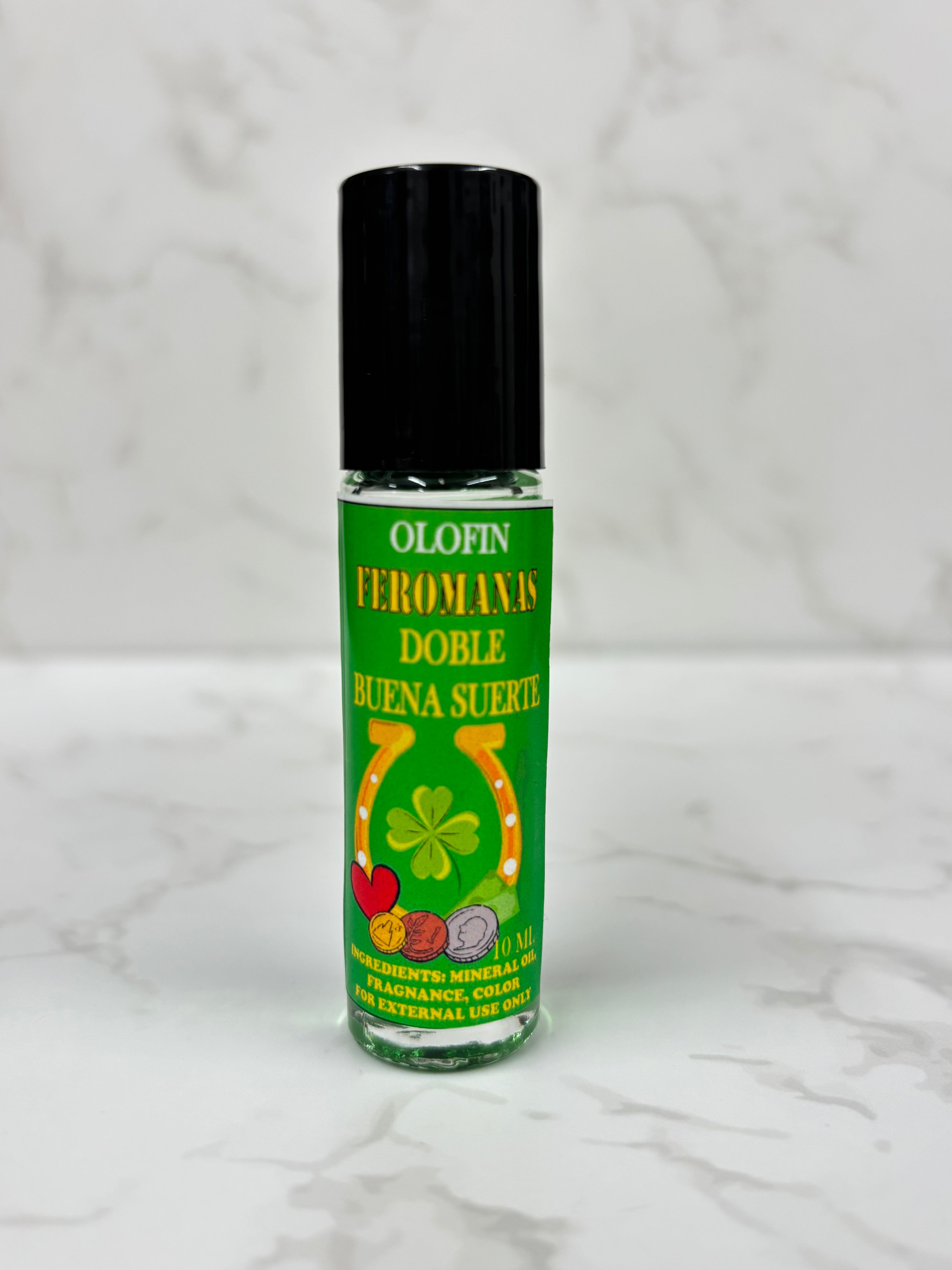 Olofin Feromanas – Doble Buena Suerte Roll-On