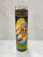 Ven Dinero Vela Bundle/ Money Candle Bundle (Free Shipping)
