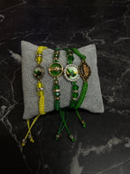 San Judas Tadeo Protection Bracelets