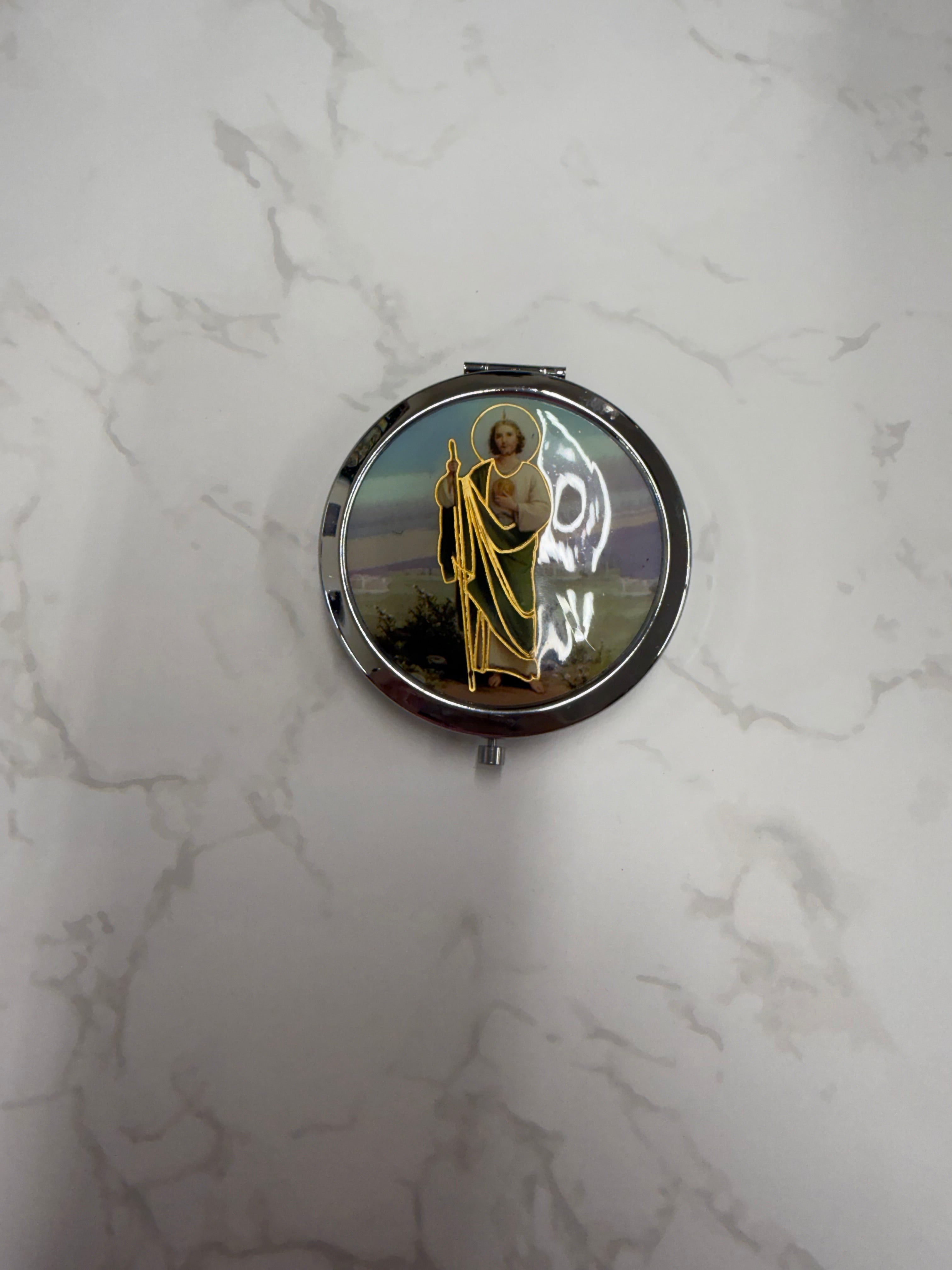 St. Jude Pocket Mirror