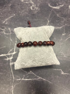 Natural Gemstone Bead Bracelet Collection