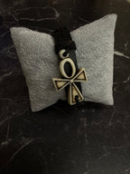 Spiritual Leather Protection Bracelets (Multiple Designs Available) For Men