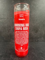 Veladora Chupa Rosa (Humming Bird)