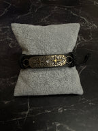 Spiritual Leather Protection Bracelets (Multiple Designs Available) For Men