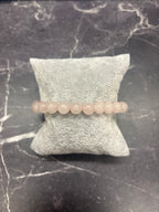 Glossy Gemstone Energy Bracelet Collection