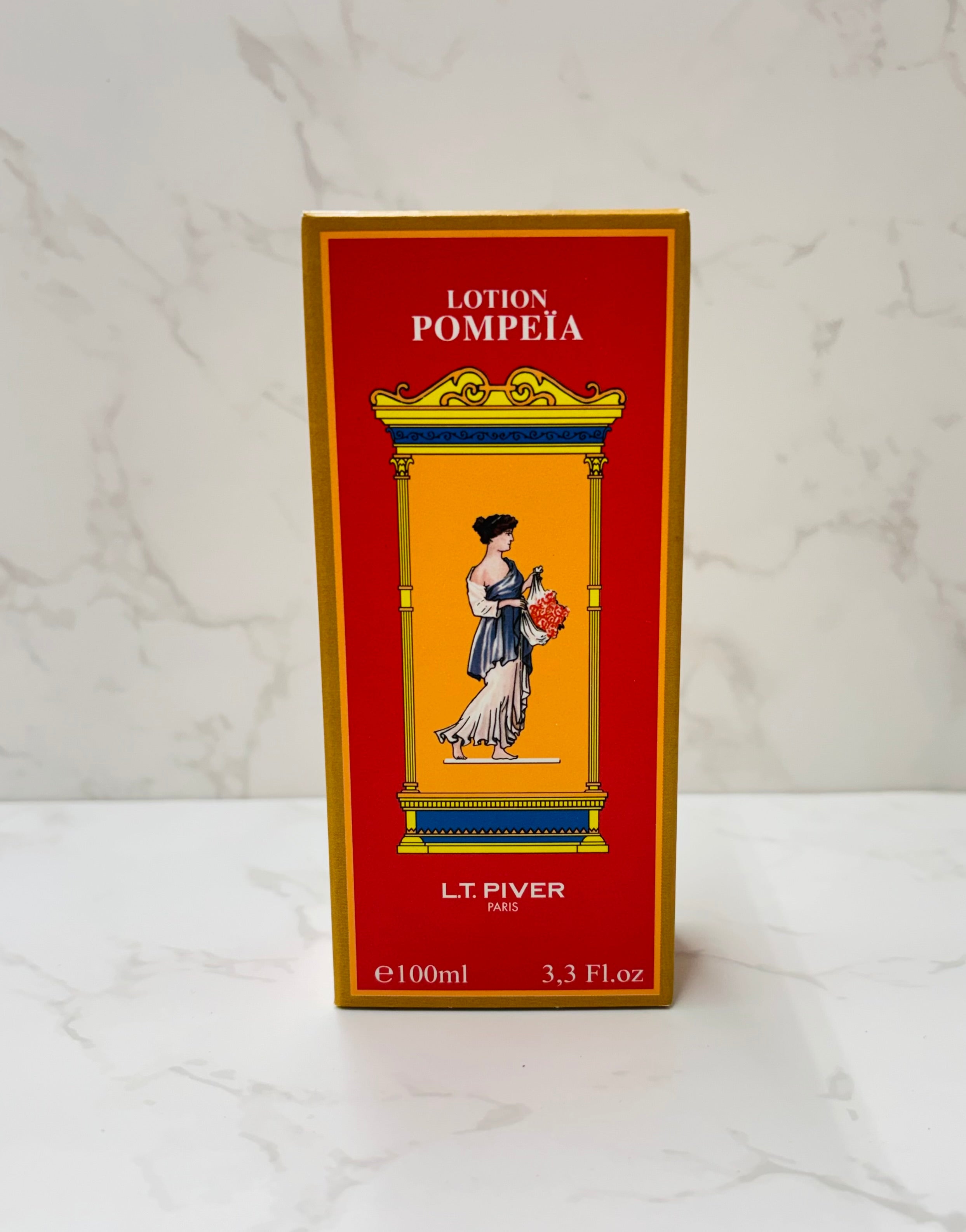 Lotion Pompeïa