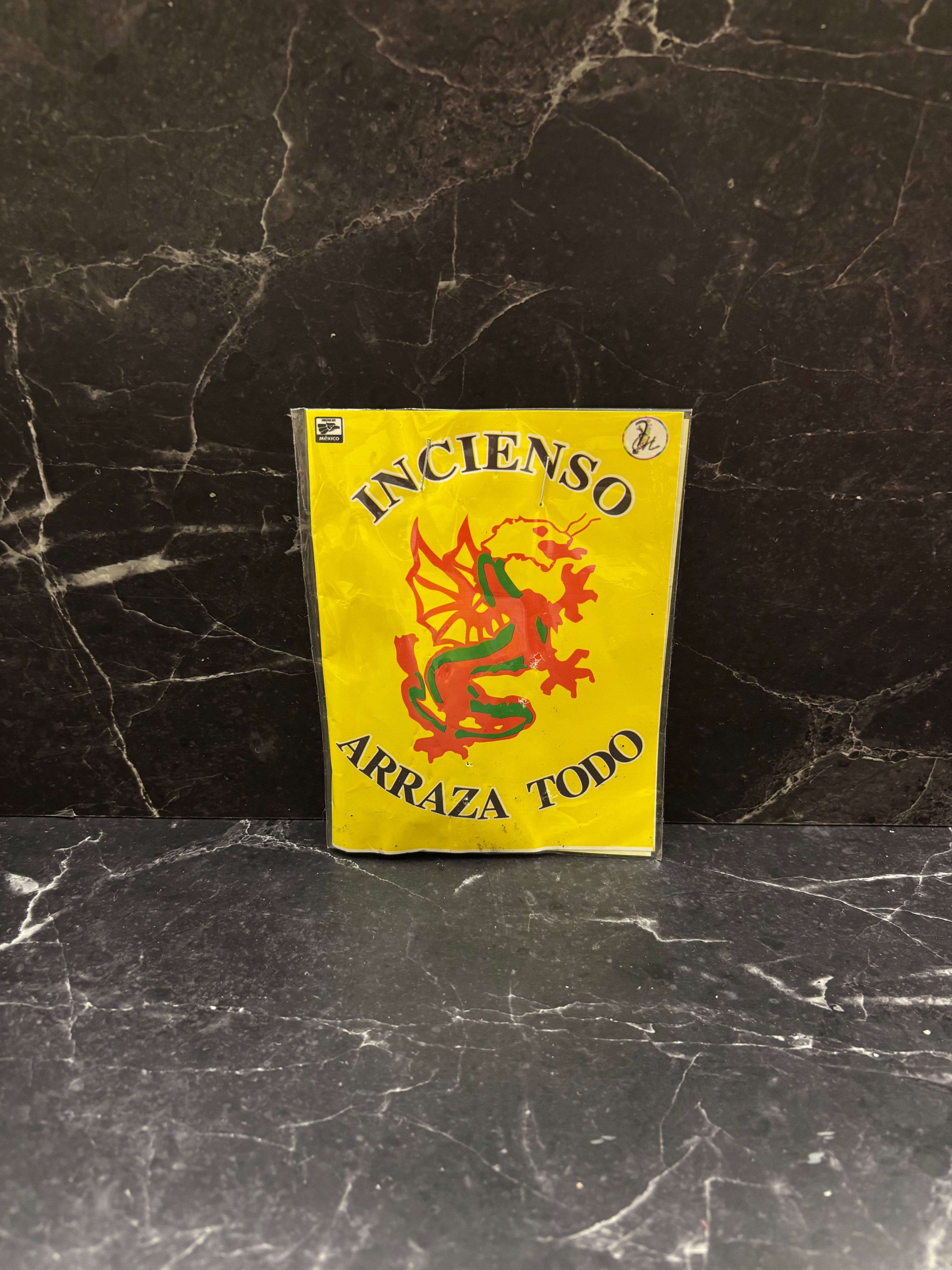 Incienso Arraza Todo