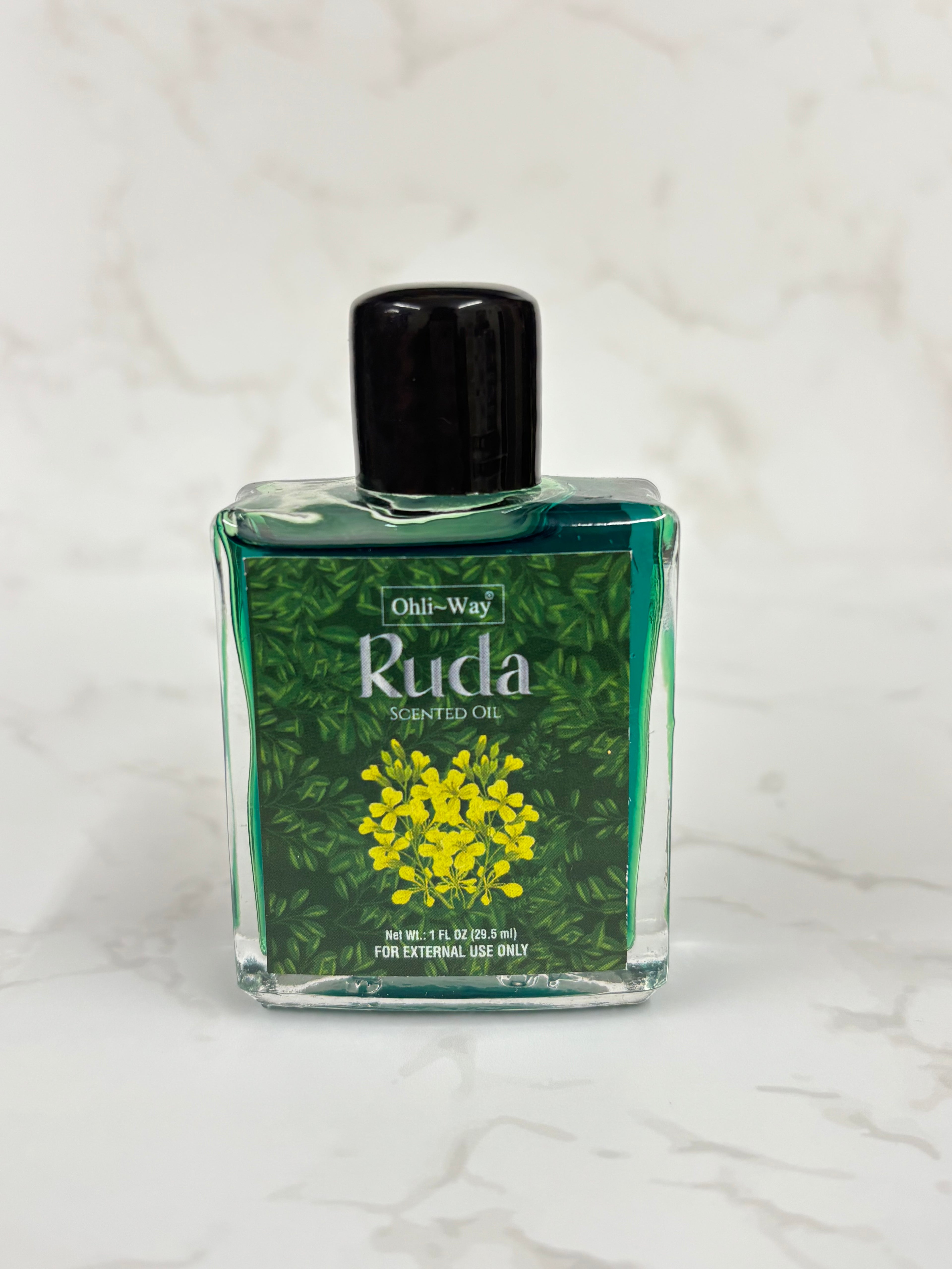 Ohli-Way Ruda Scented Oil
